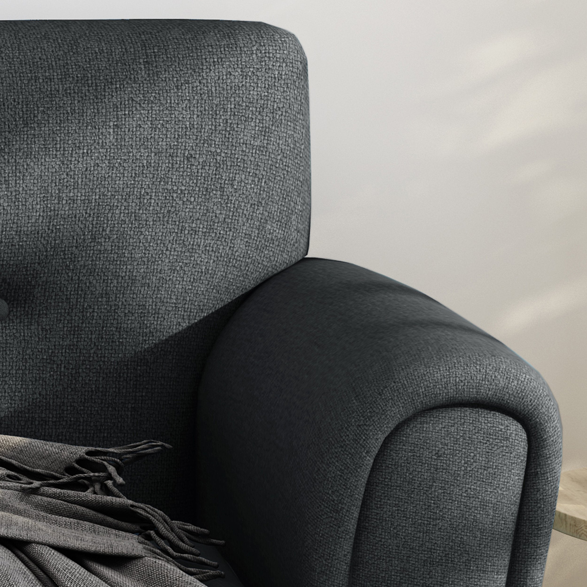 button tufted fabric upholstered three seater sofa nh269303 button tufted fabric upholstered three seater sofa nh269303