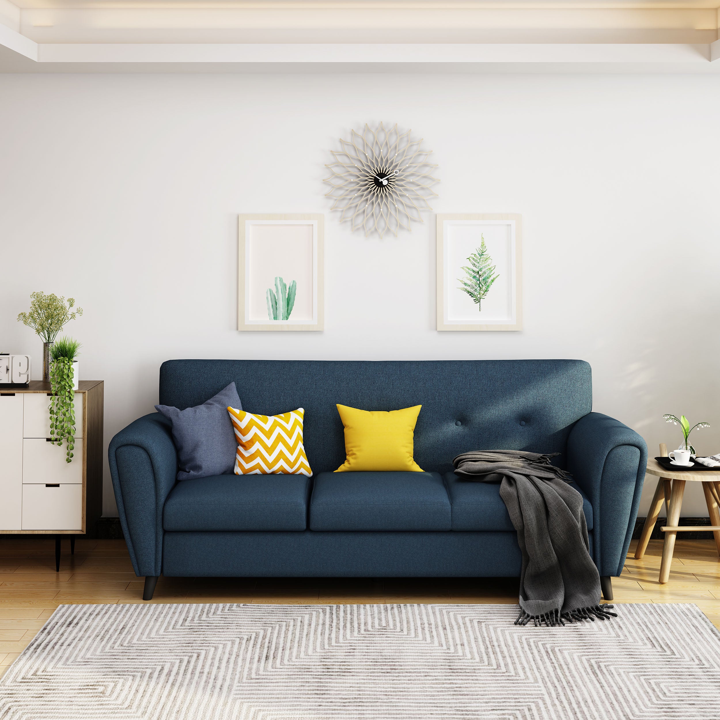 button tufted fabric upholstered three seater sofa nh269303 button tufted fabric upholstered three seater sofa nh269303