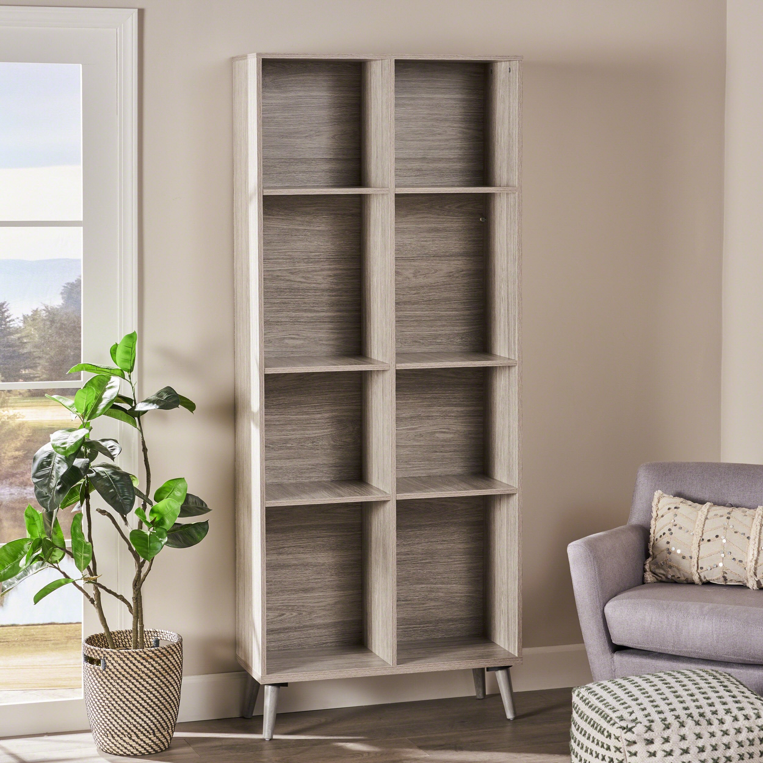 mid century modern bookcase nh782303 mid century modern bookcase nh782303