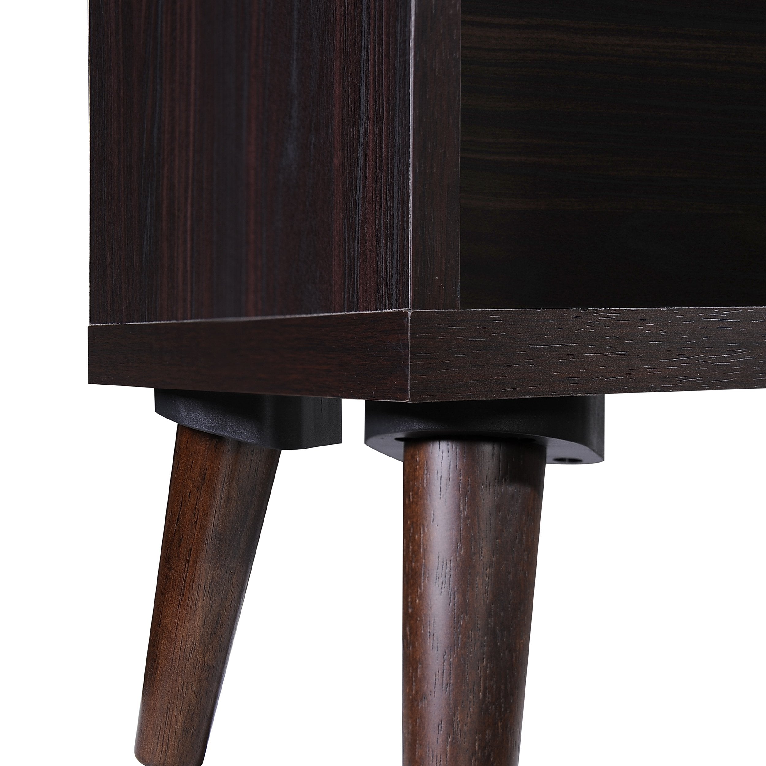 mid century modern bookcase nh782303 mid century modern bookcase nh782303