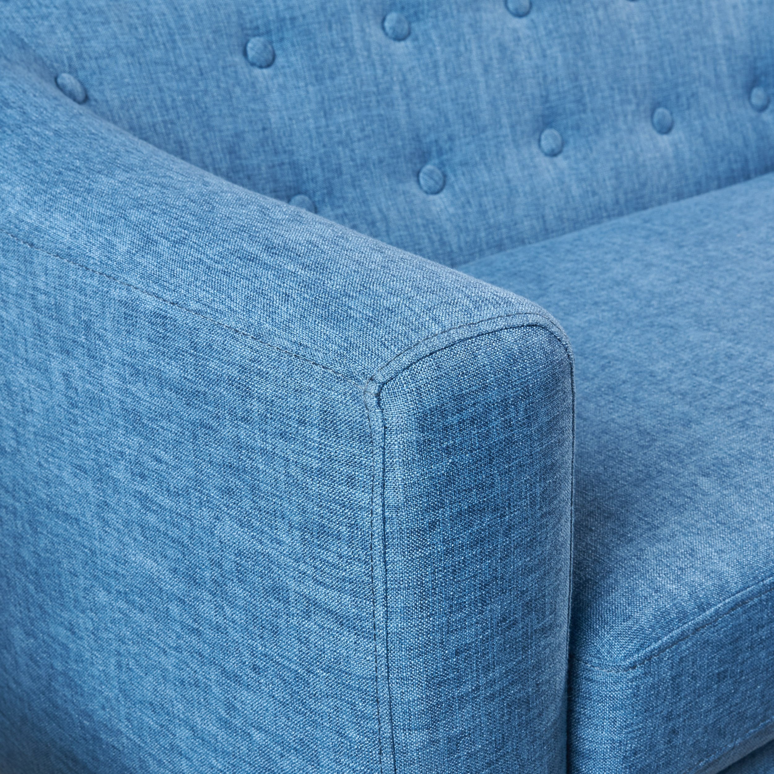 button back mid century fabric modern loveseat nh392103 button back mid century fabric modern loveseat nh392103