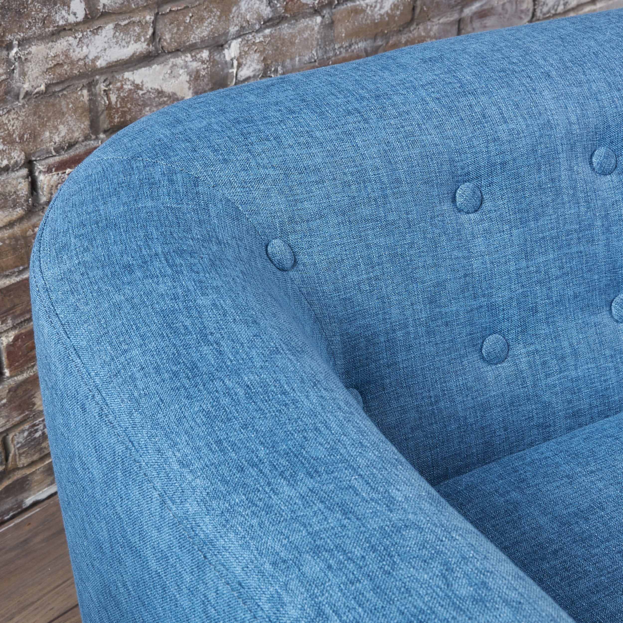 button back mid century fabric modern loveseat nh392103 button back mid century fabric modern loveseat nh392103