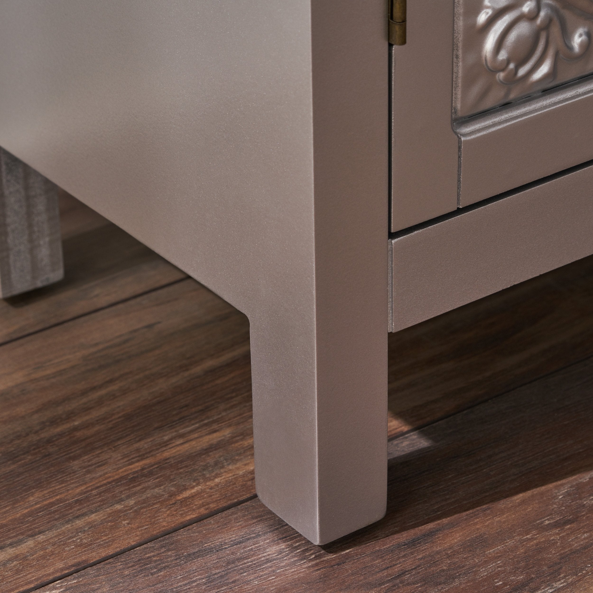 finished firwood cabinet with faux wood overlay and accented top nh362303 finished firwood cabinet with faux wood overlay and accented top nh362303
