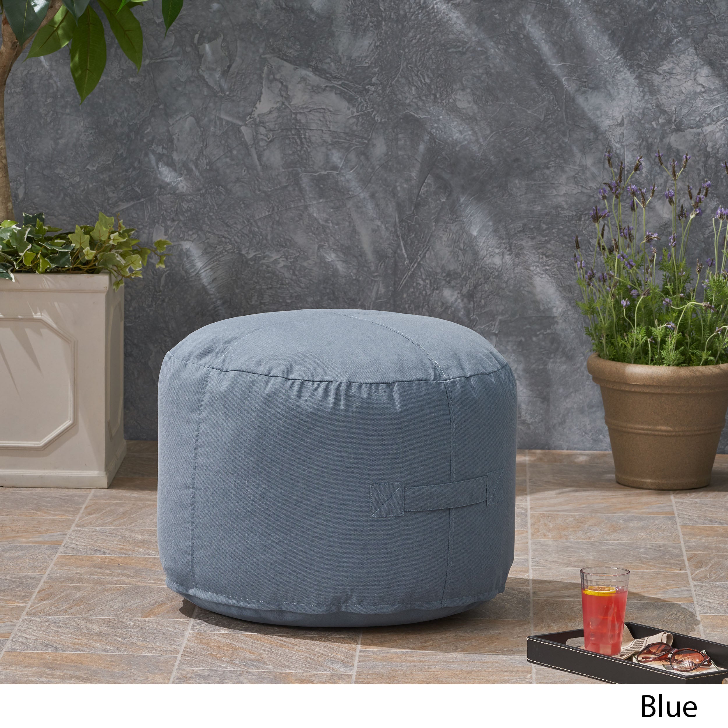outdoor water resistant 2 ottoman pouf nh177703 outdoor water resistant 2 ottoman pouf nh177703