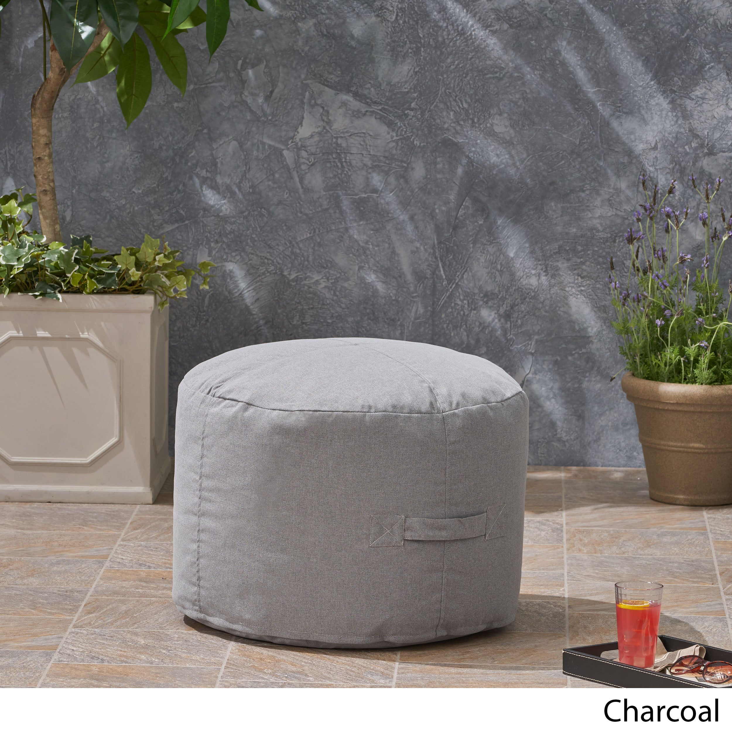 outdoor water resistant 2 ottoman pouf nh177703 outdoor water resistant 2 ottoman pouf nh177703