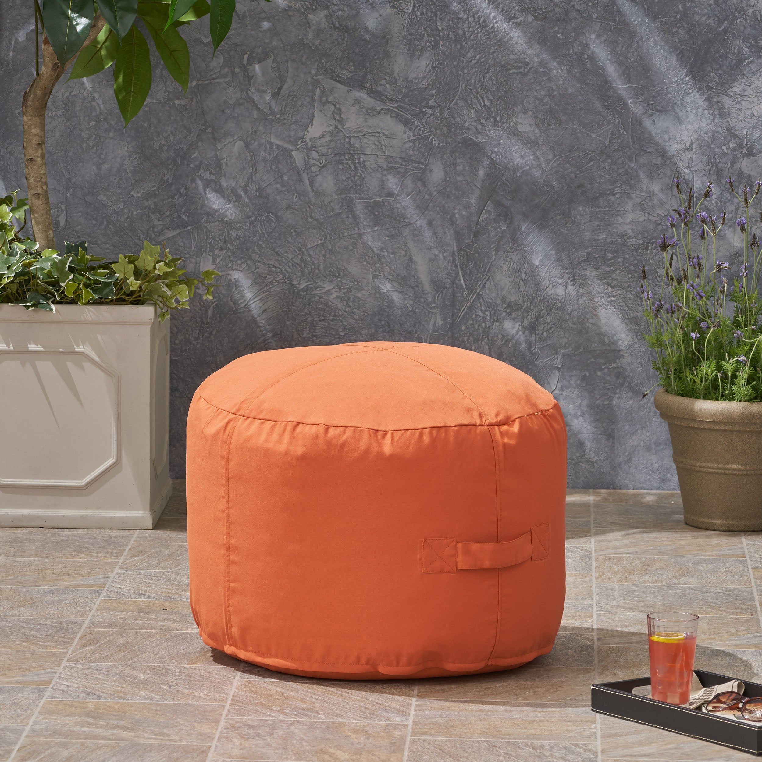 outdoor water resistant 2 ottoman pouf nh177703 outdoor water resistant 2 ottoman pouf nh177703