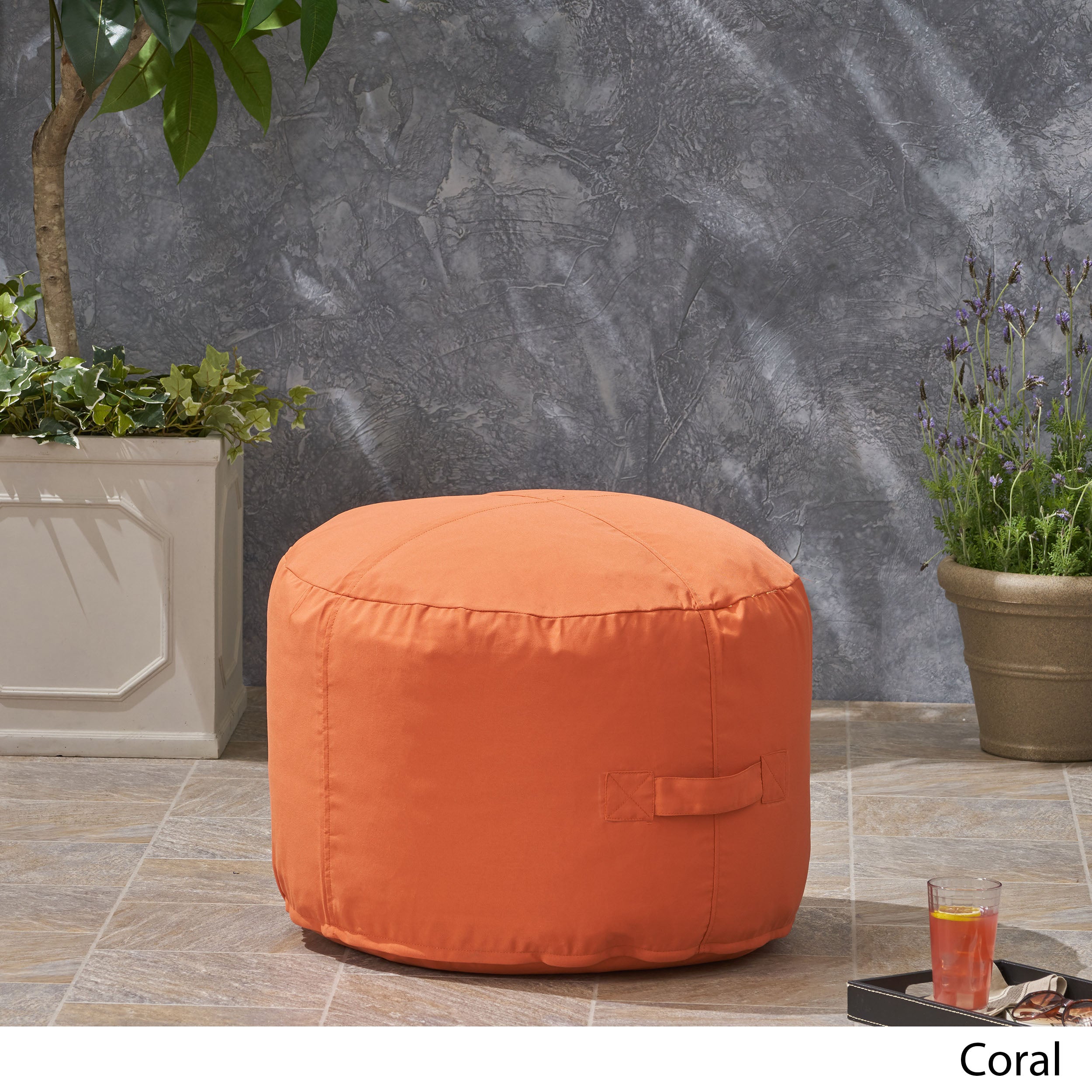 outdoor water resistant 2 ottoman pouf nh177703 outdoor water resistant 2 ottoman pouf nh177703