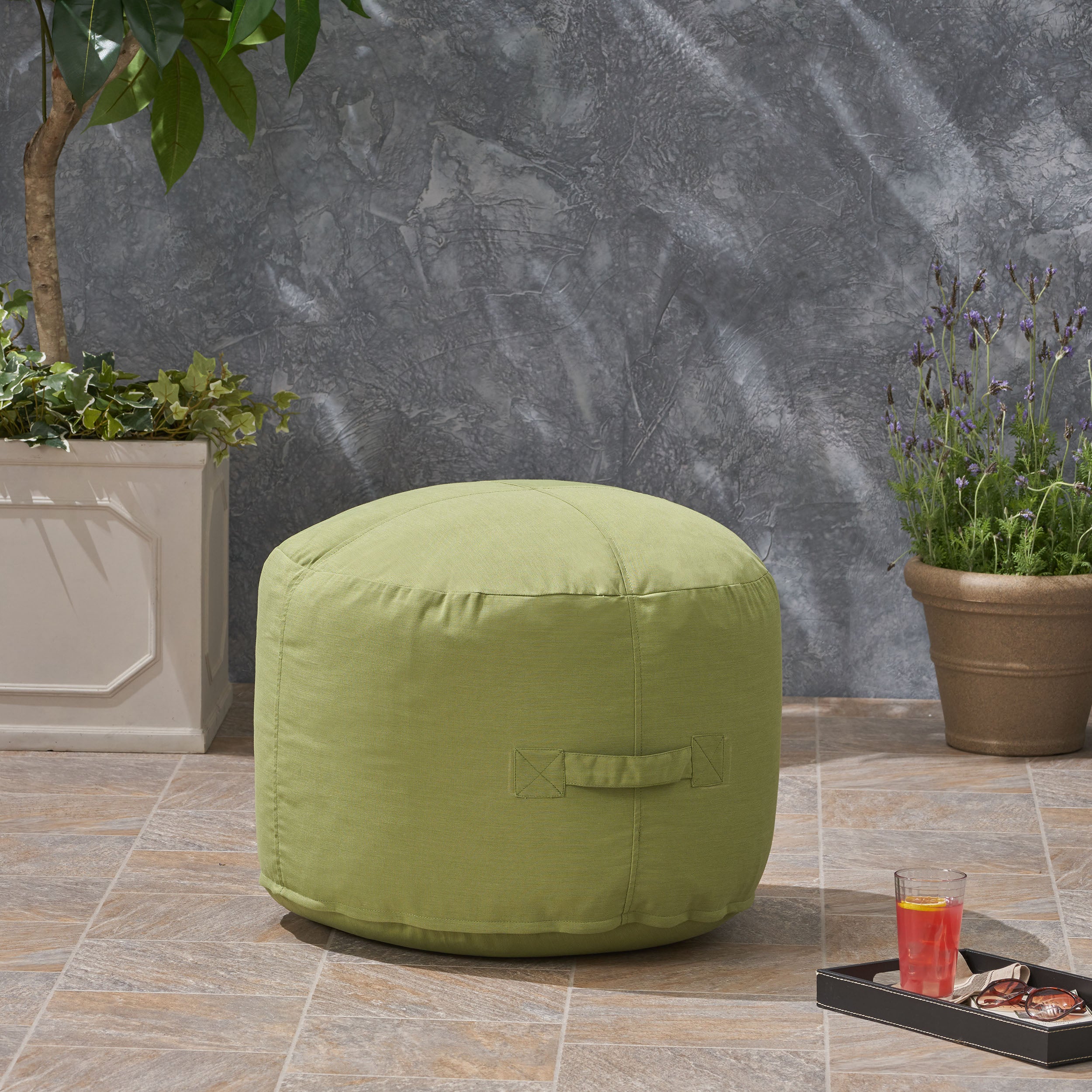 outdoor water resistant 2 ottoman pouf nh177703 outdoor water resistant 2 ottoman pouf nh177703