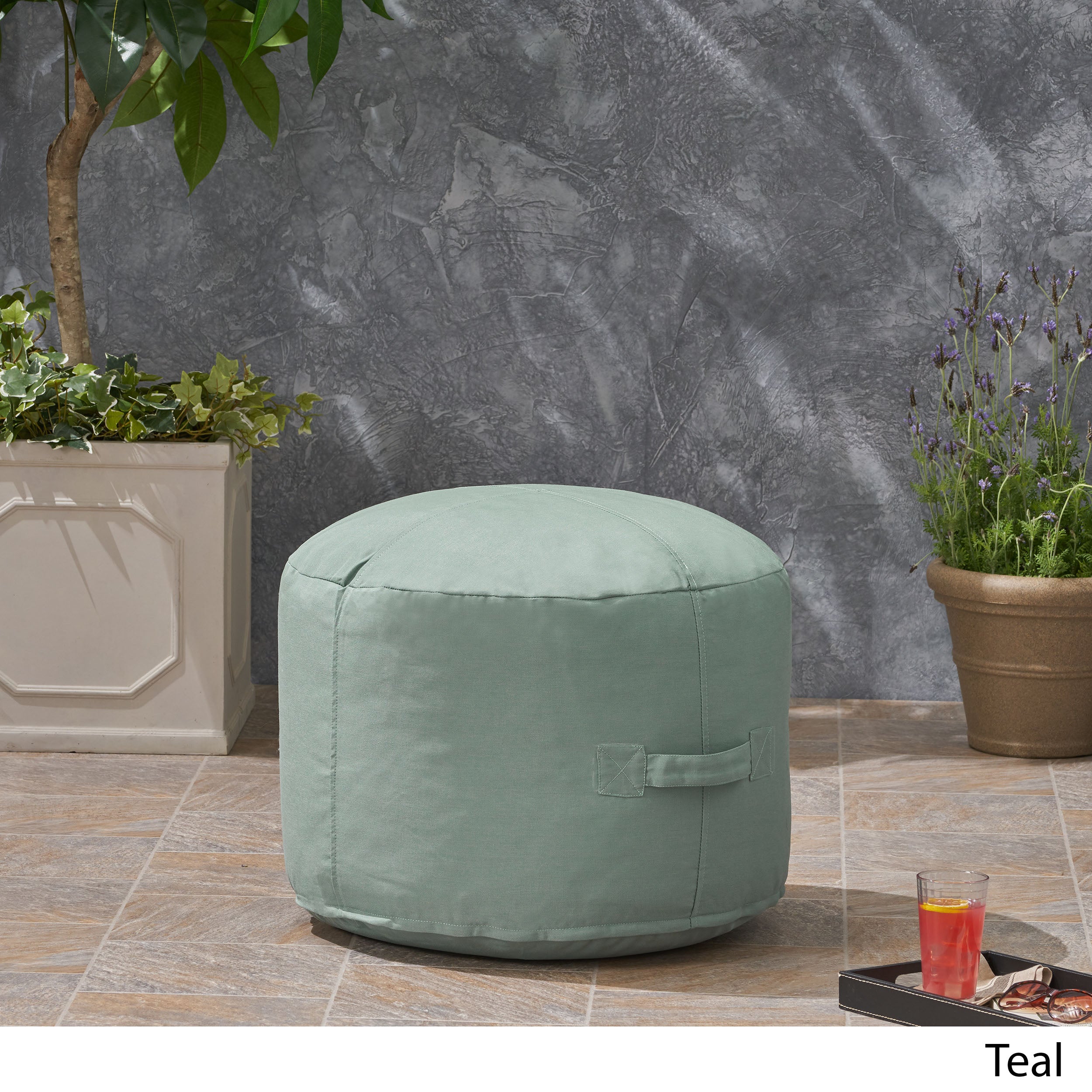 outdoor water resistant 2 ottoman pouf nh177703 outdoor water resistant 2 ottoman pouf nh177703