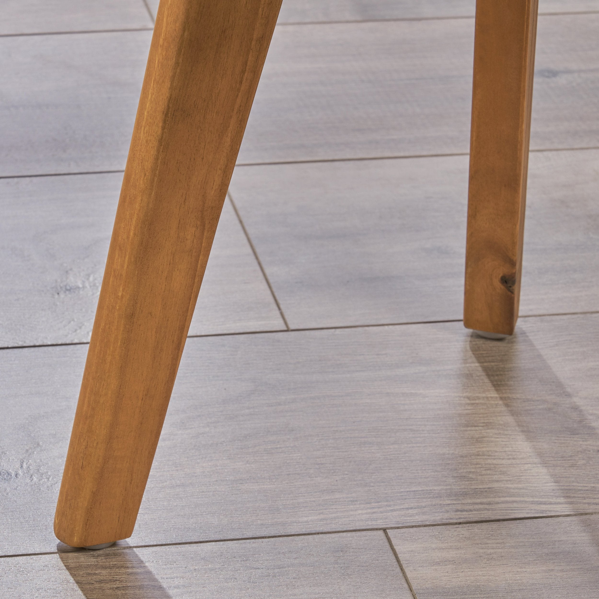farmhouse acacia wood side table, dark gray finish nh794703 farmhouse acacia wood side table, dark gray finish nh794703