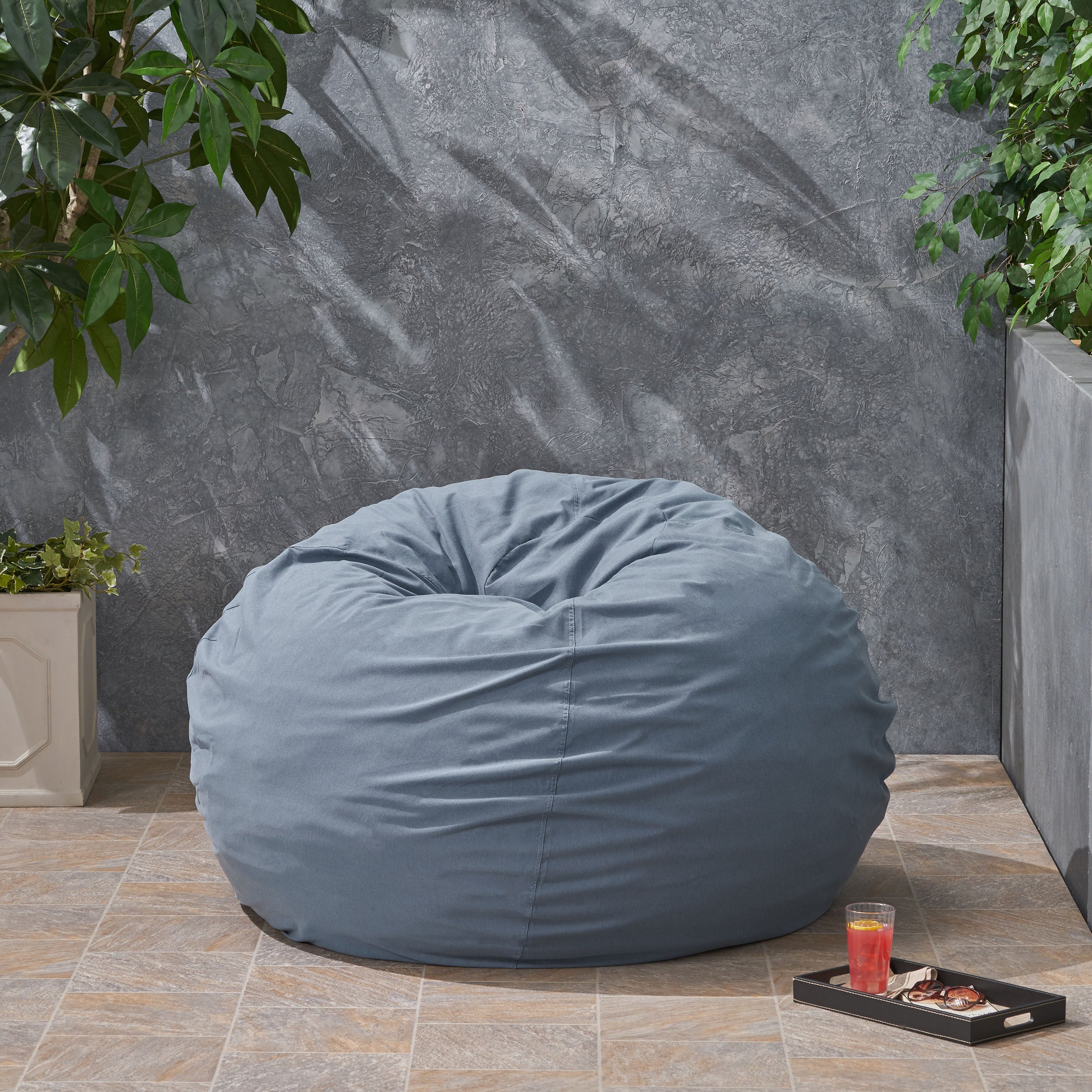 outdoor water resistant 4.5 bean bag nh300803 outdoor water resistant 4.5 bean bag nh300803