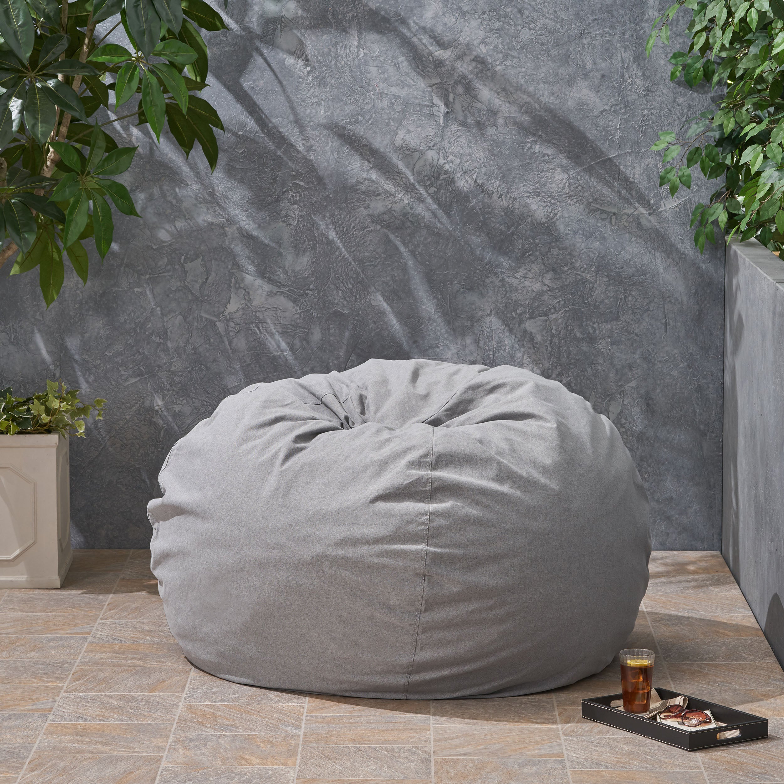 outdoor water resistant 4.5 bean bag nh300803 outdoor water resistant 4.5 bean bag nh300803