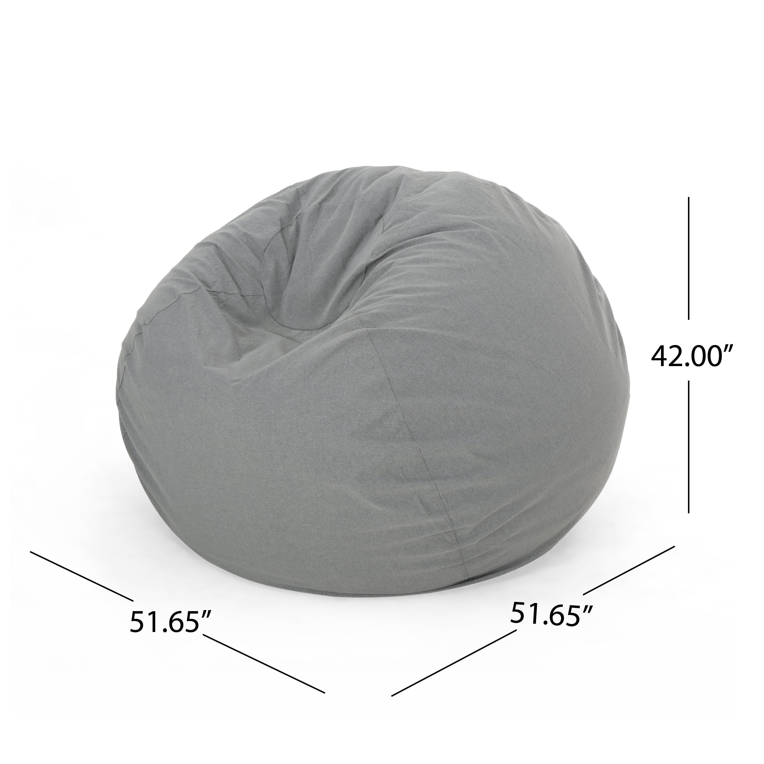 outdoor water resistant 4.5 bean bag nh300803 outdoor water resistant 4.5 bean bag nh300803