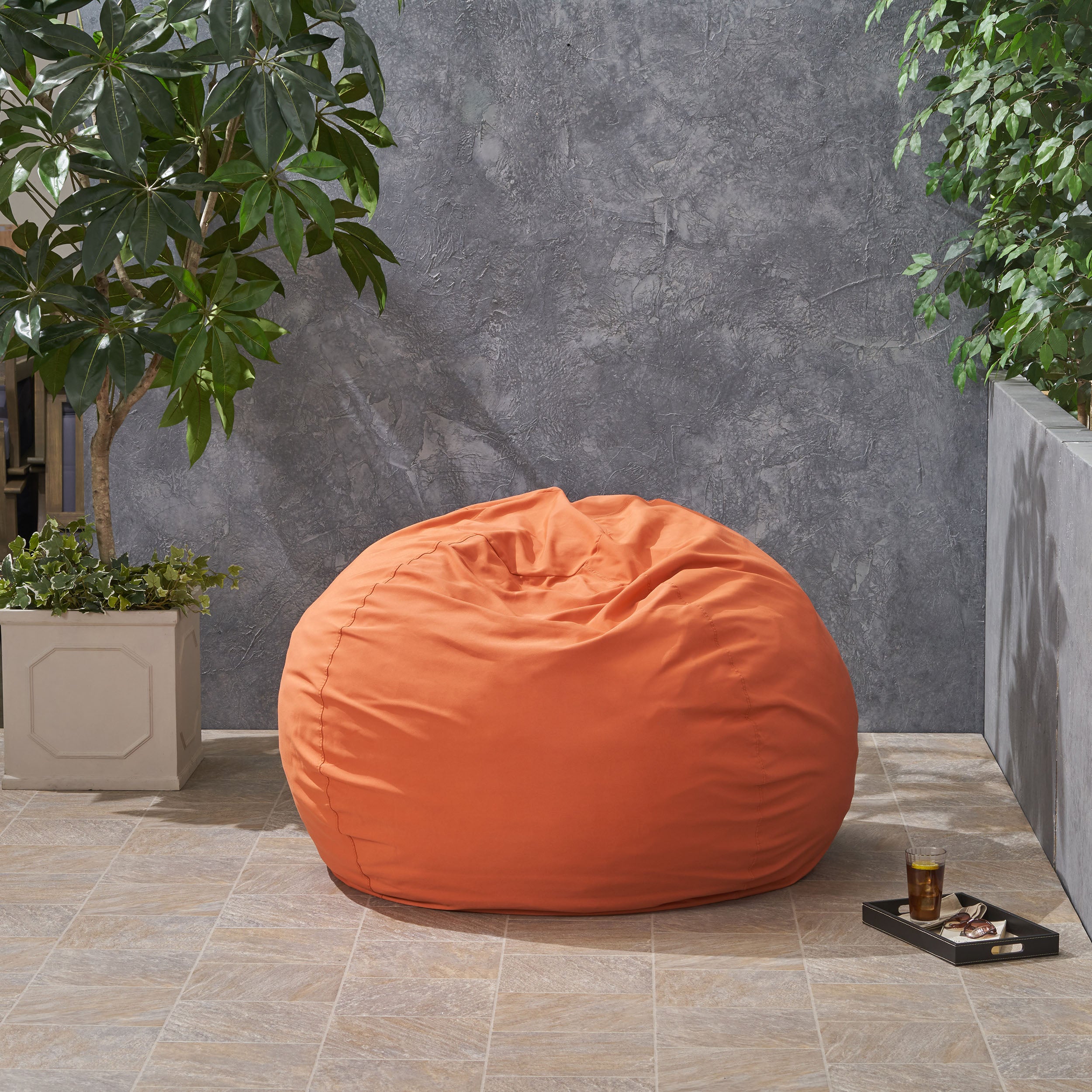 outdoor water resistant 4.5 bean bag nh300803 outdoor water resistant 4.5 bean bag nh300803
