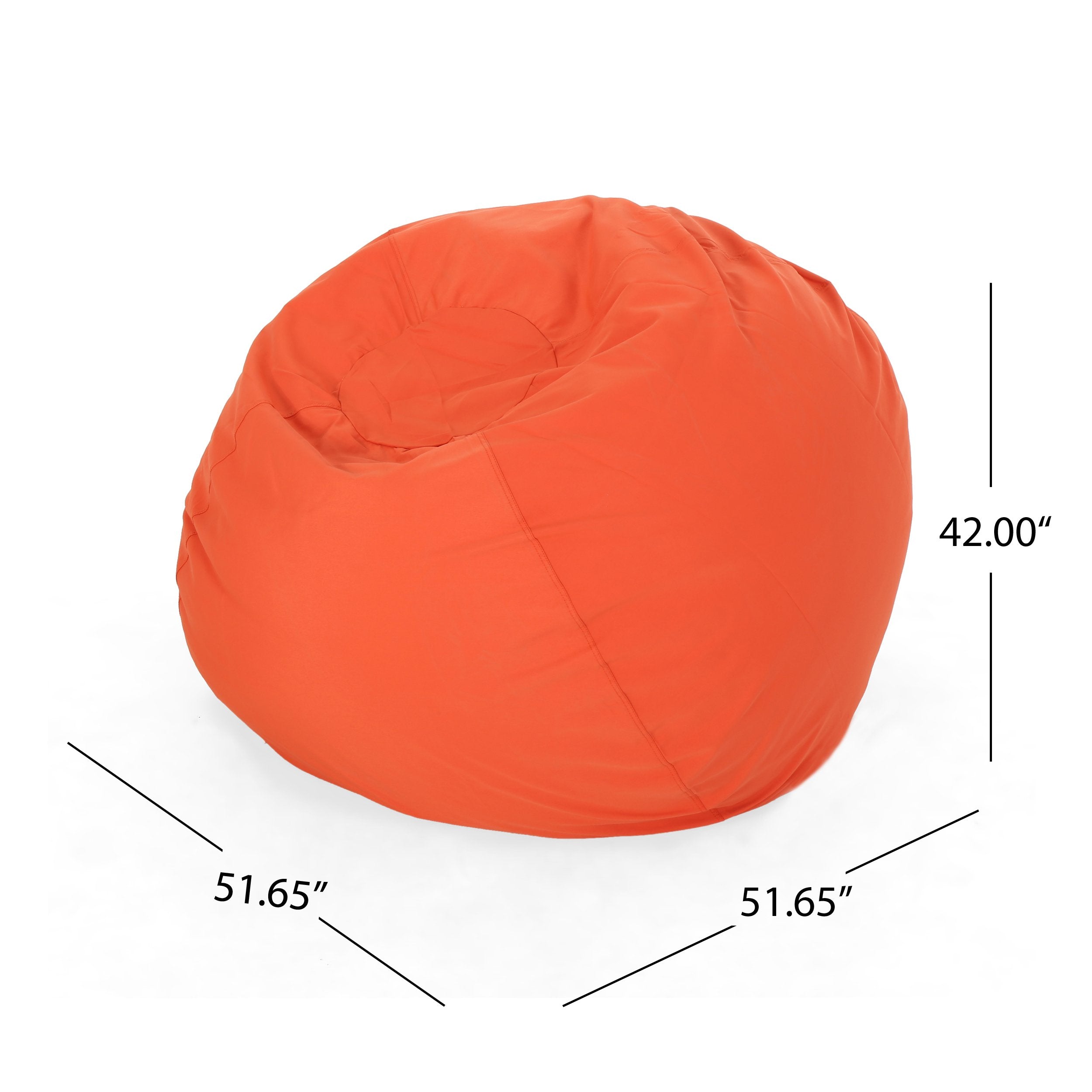 outdoor water resistant 4.5 bean bag nh300803 outdoor water resistant 4.5 bean bag nh300803