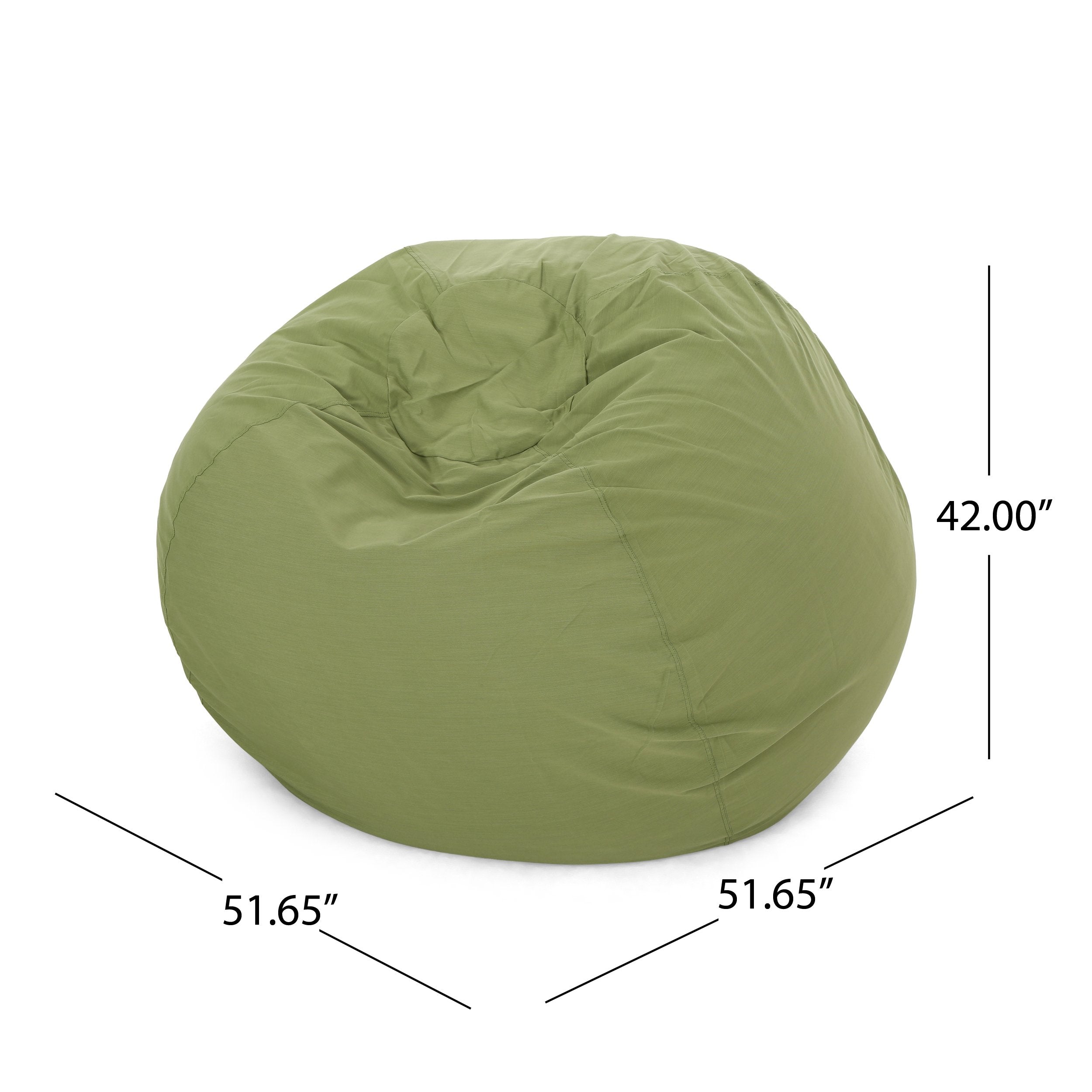 outdoor water resistant 4.5 bean bag nh300803 outdoor water resistant 4.5 bean bag nh300803