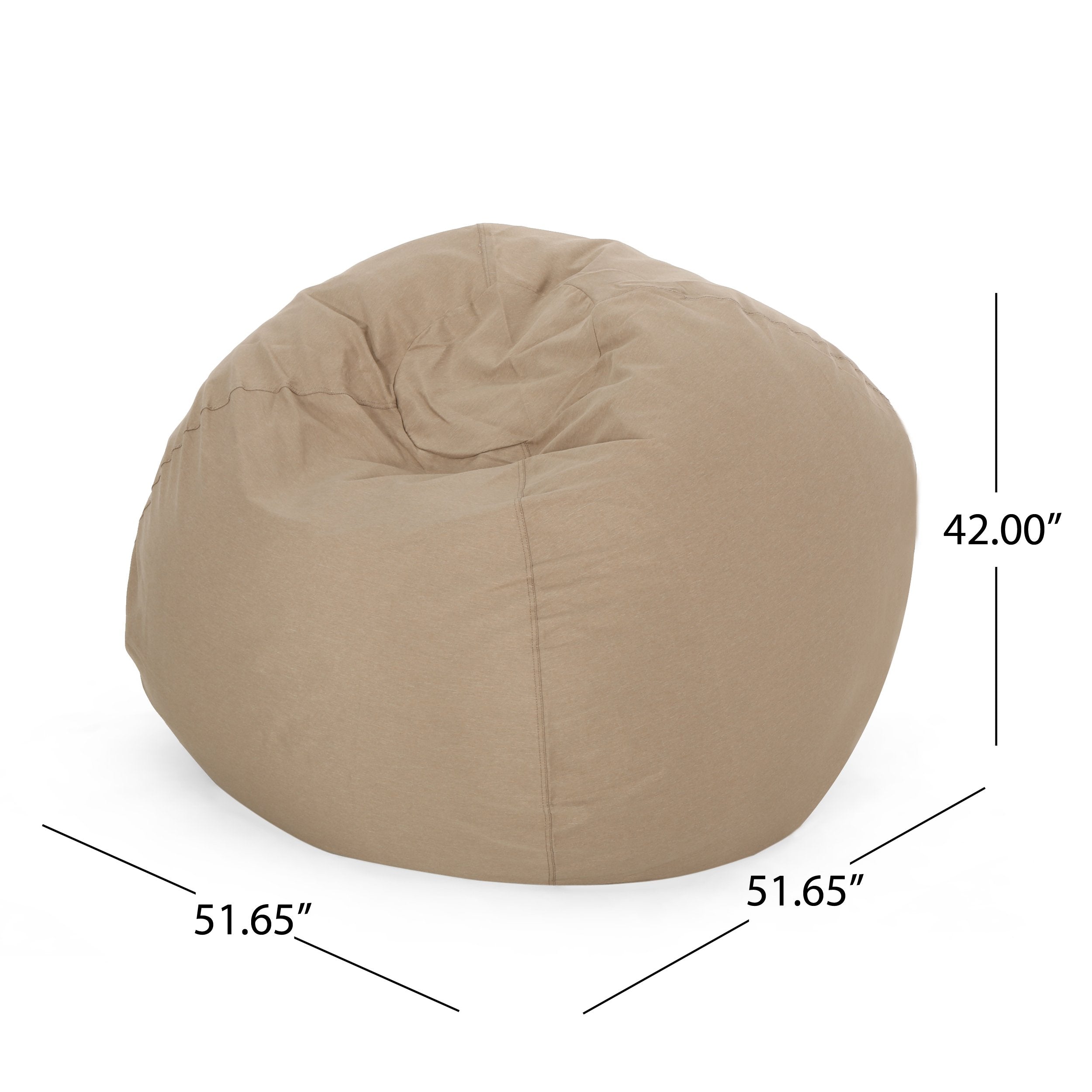outdoor water resistant 4.5 bean bag nh300803 outdoor water resistant 4.5 bean bag nh300803