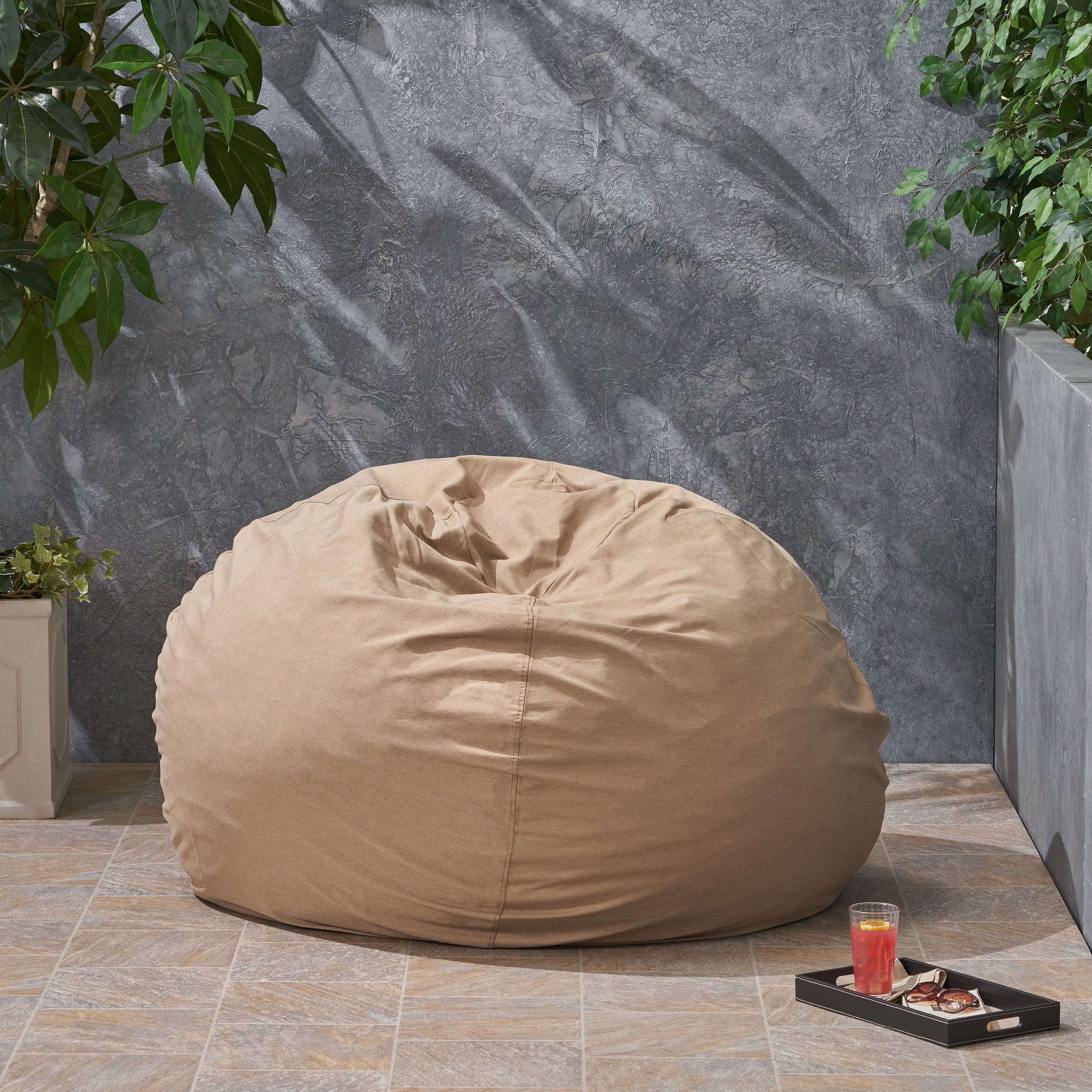 outdoor water resistant 4.5 bean bag nh300803 outdoor water resistant 4.5 bean bag nh300803