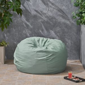 Shop outdoor water resistant 4.5 bean bag nh300803