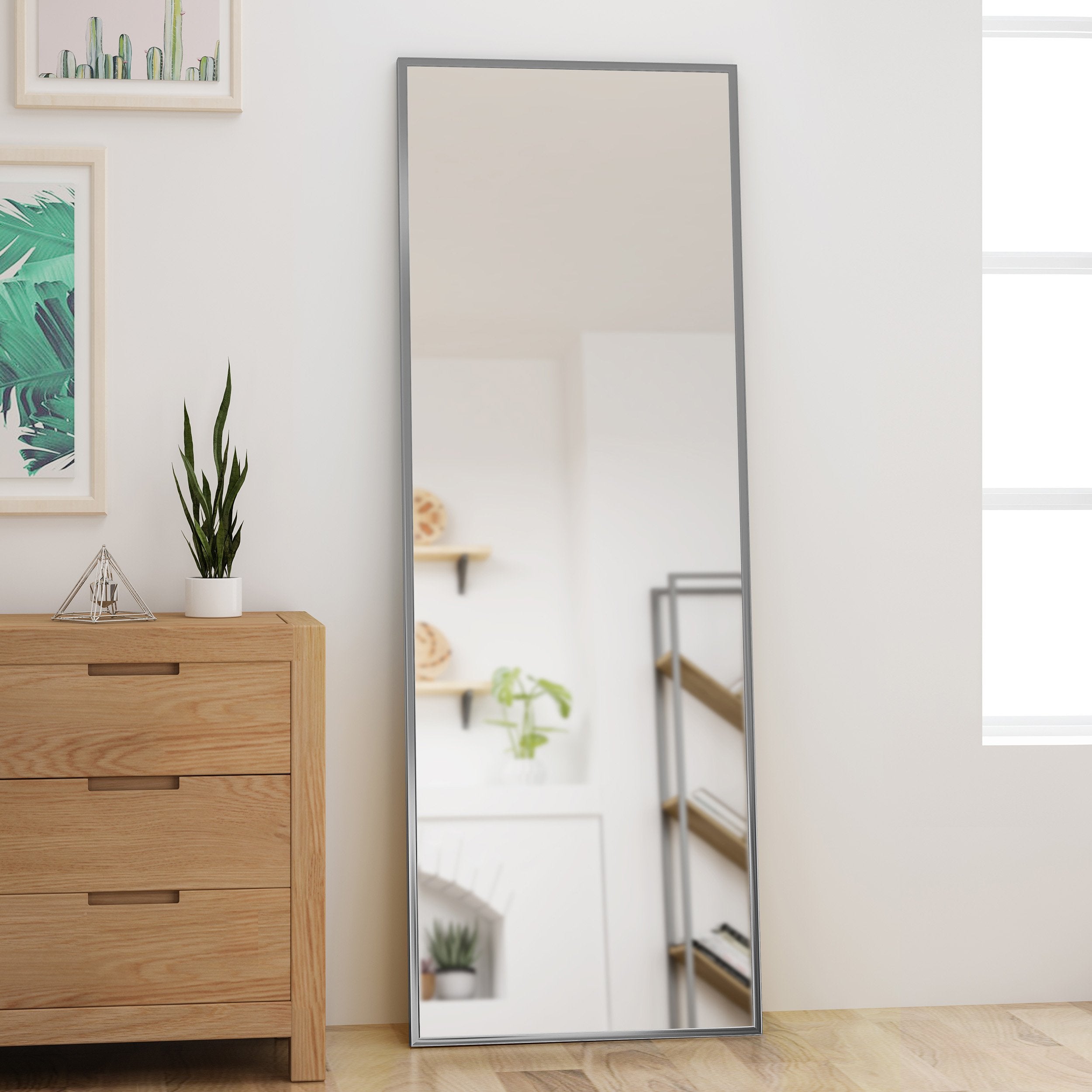 modern rectangular standing mirror nh169803 modern rectangular standing mirror nh169803