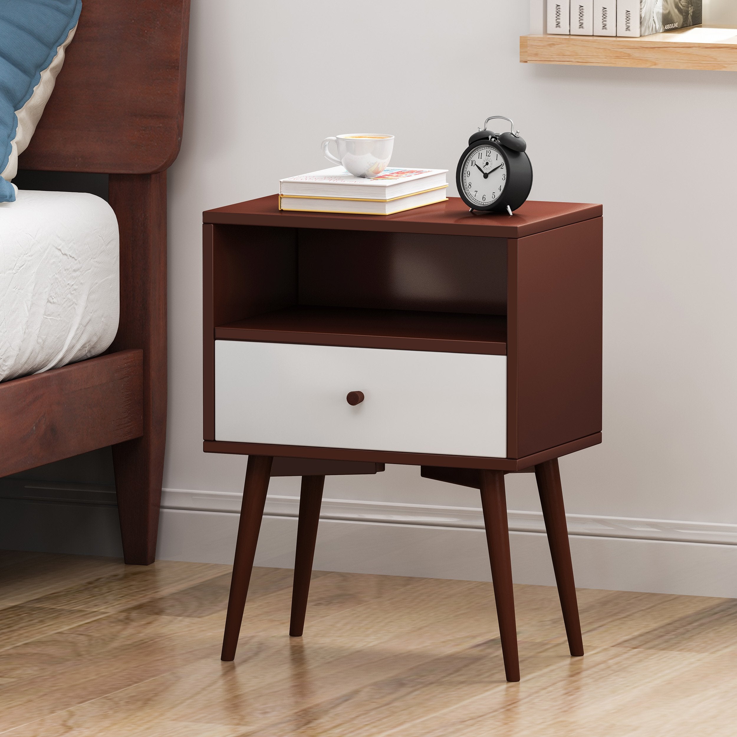 mid century modern side table nh147013 mid century modern side table nh147013