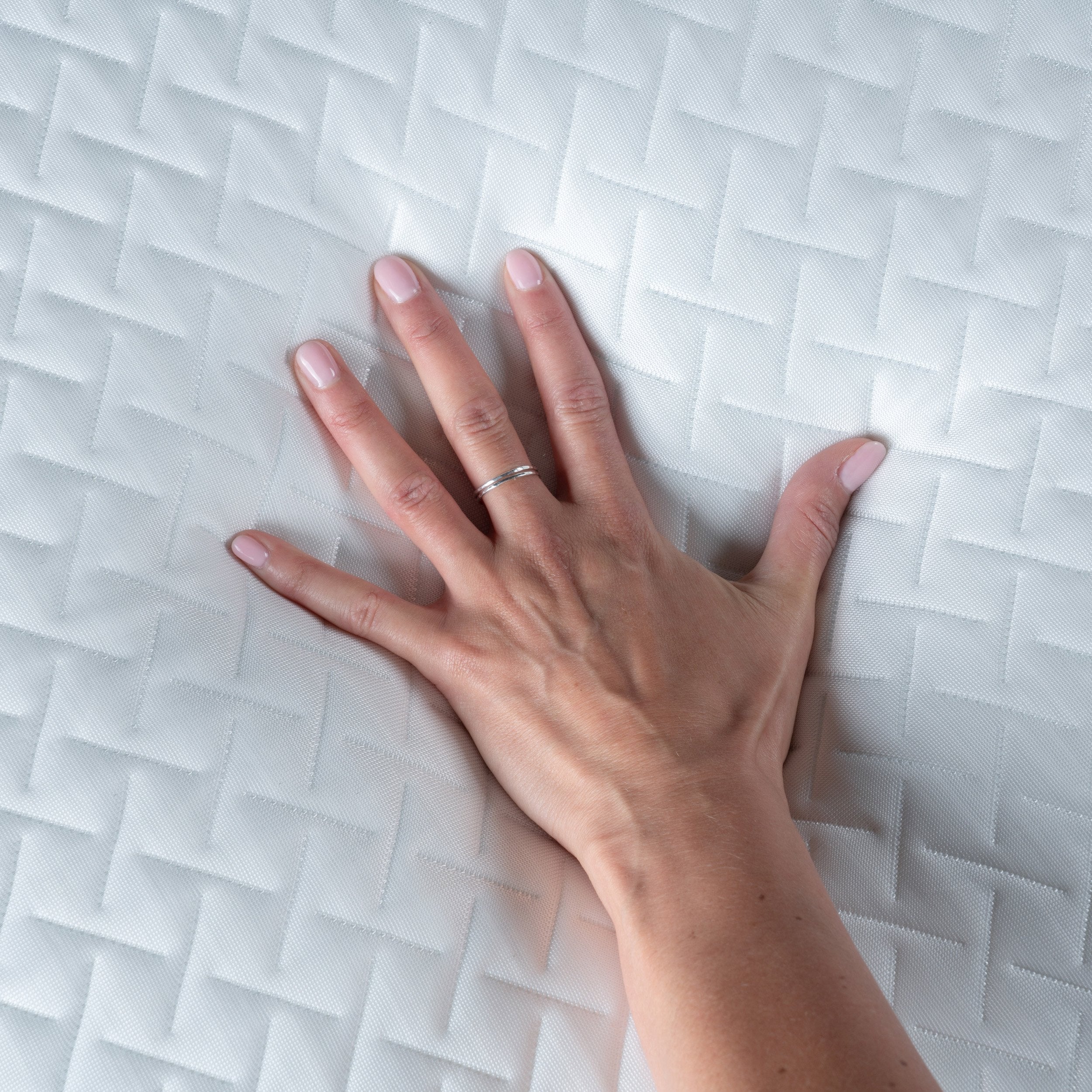 10 medium firm cool to touch mattress, white and gray nh567903 10 medium firm cool to touch mattress, white and gray nh567903