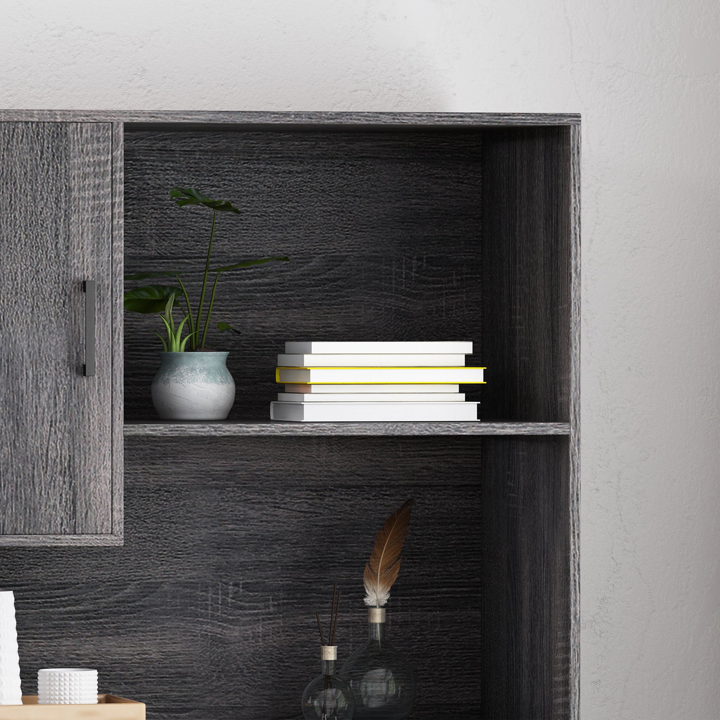 bookcase with storage cabinet nh888013 bookcase with storage cabinet nh888013
