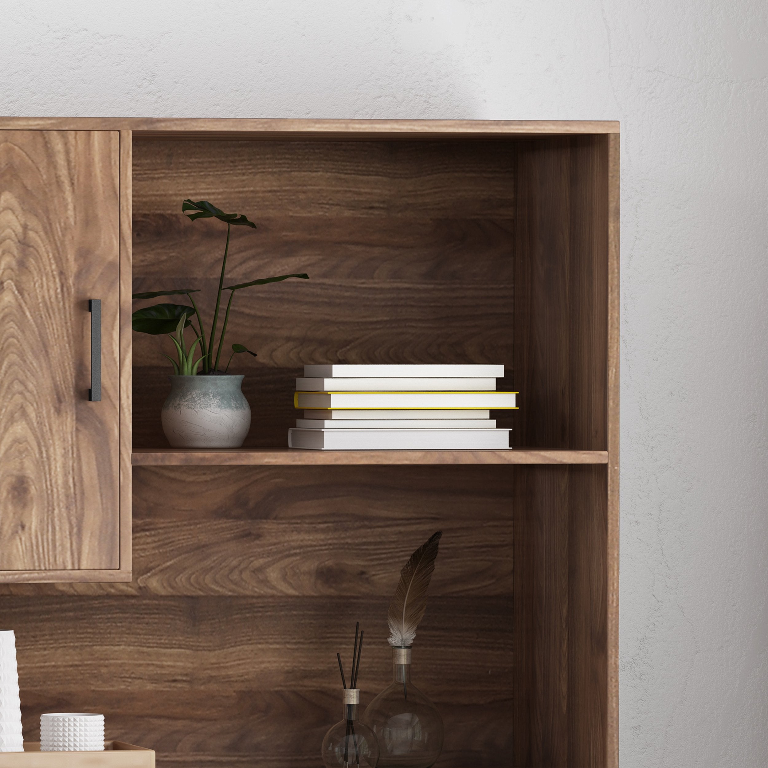 bookcase with storage cabinet nh888013 bookcase with storage cabinet nh888013