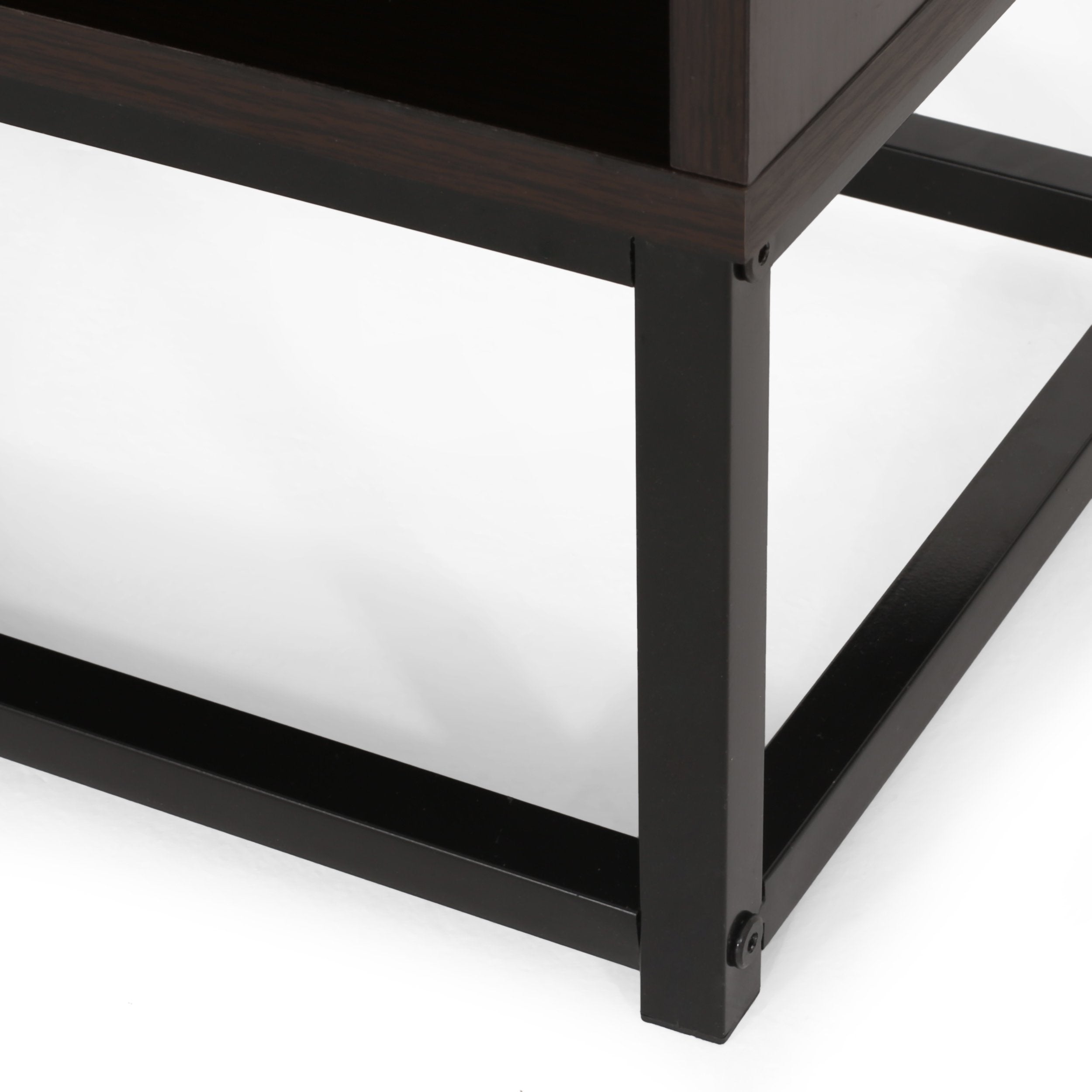 modern industrial 6 shelf v bookcase nh206413 modern industrial 6 shelf v bookcase nh206413