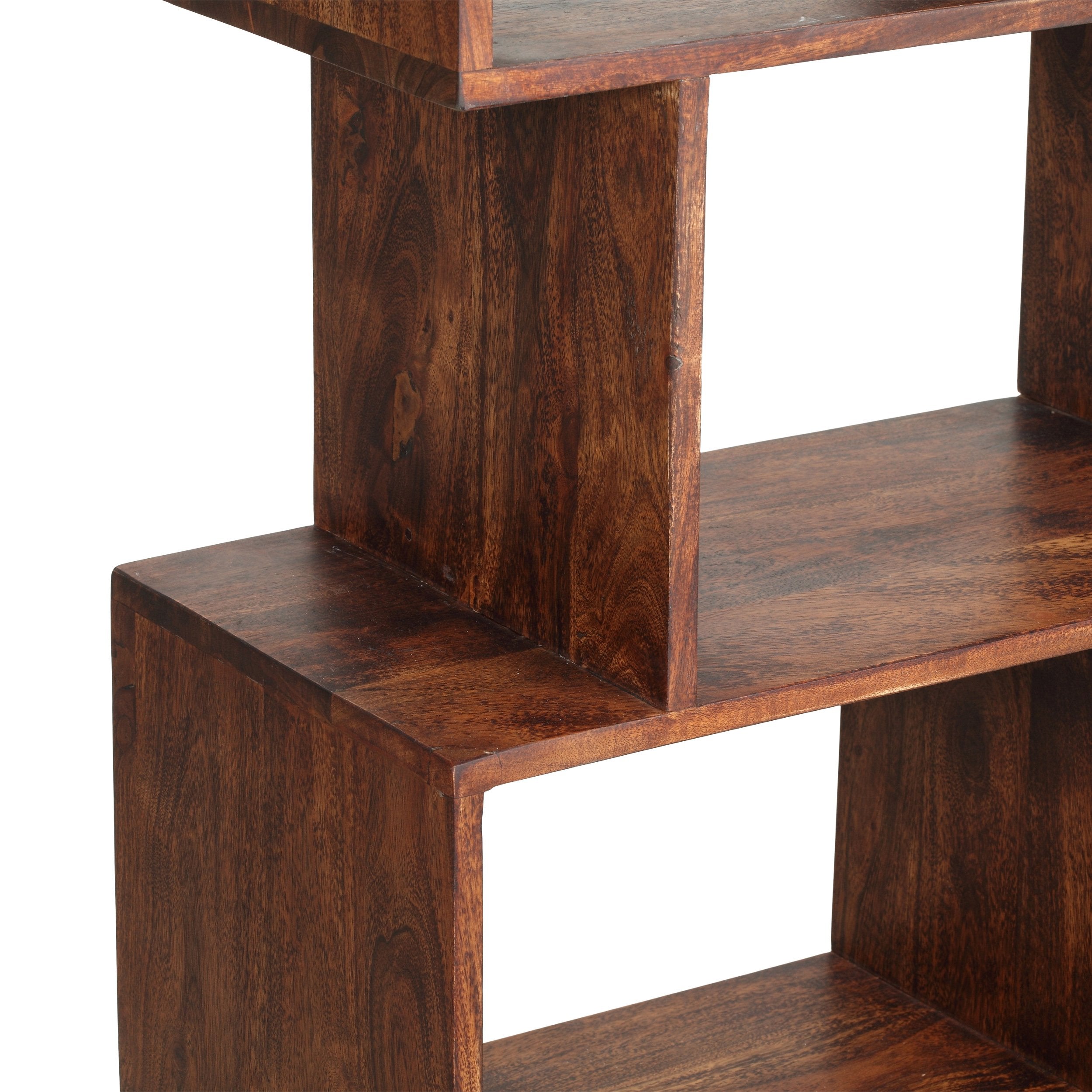 handcrafted boho 4 shelf acacia wood etagere bookcase nh745313 handcrafted boho 4 shelf acacia wood etagere bookcase nh745313