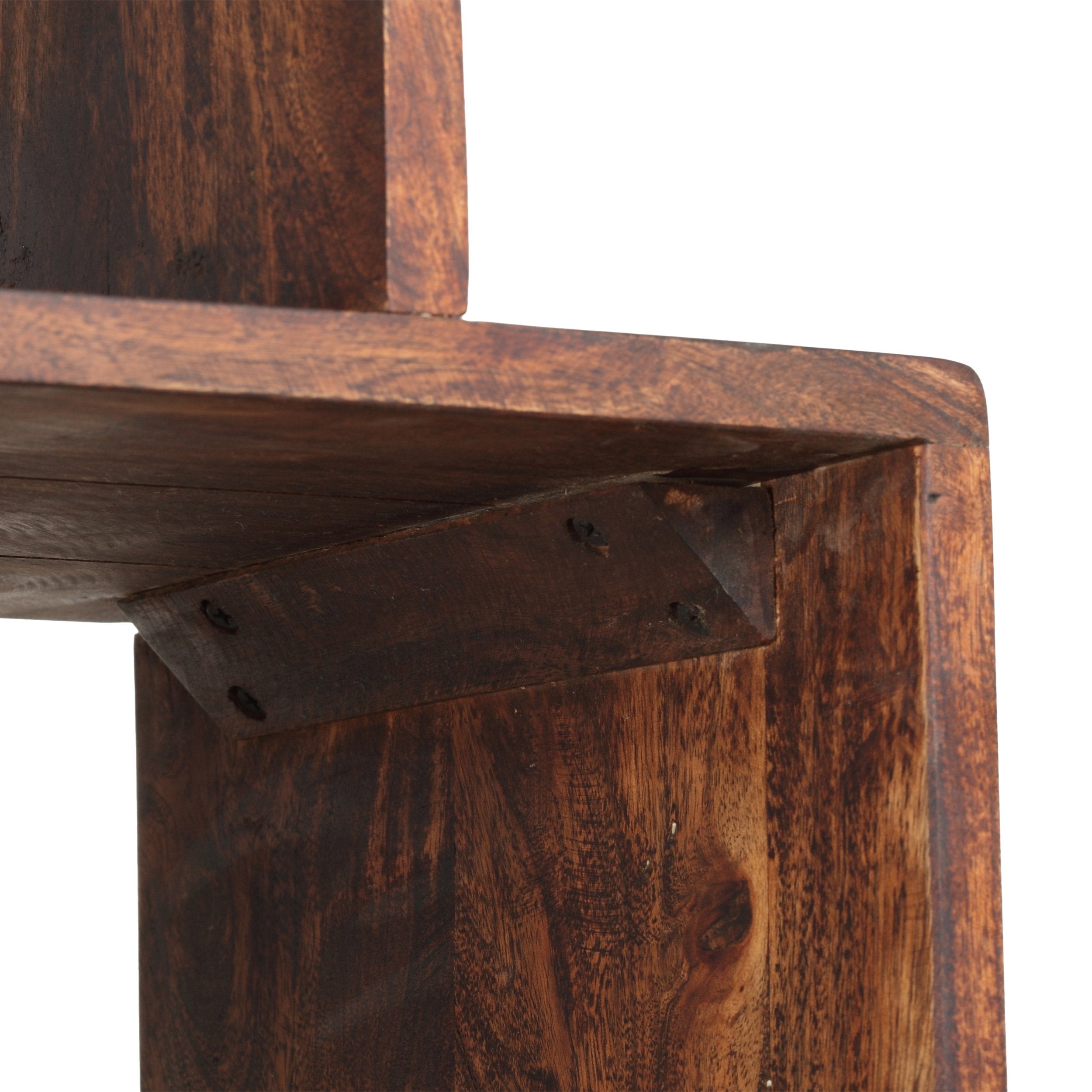 handcrafted boho 4 shelf acacia wood etagere bookcase nh745313 handcrafted boho 4 shelf acacia wood etagere bookcase nh745313