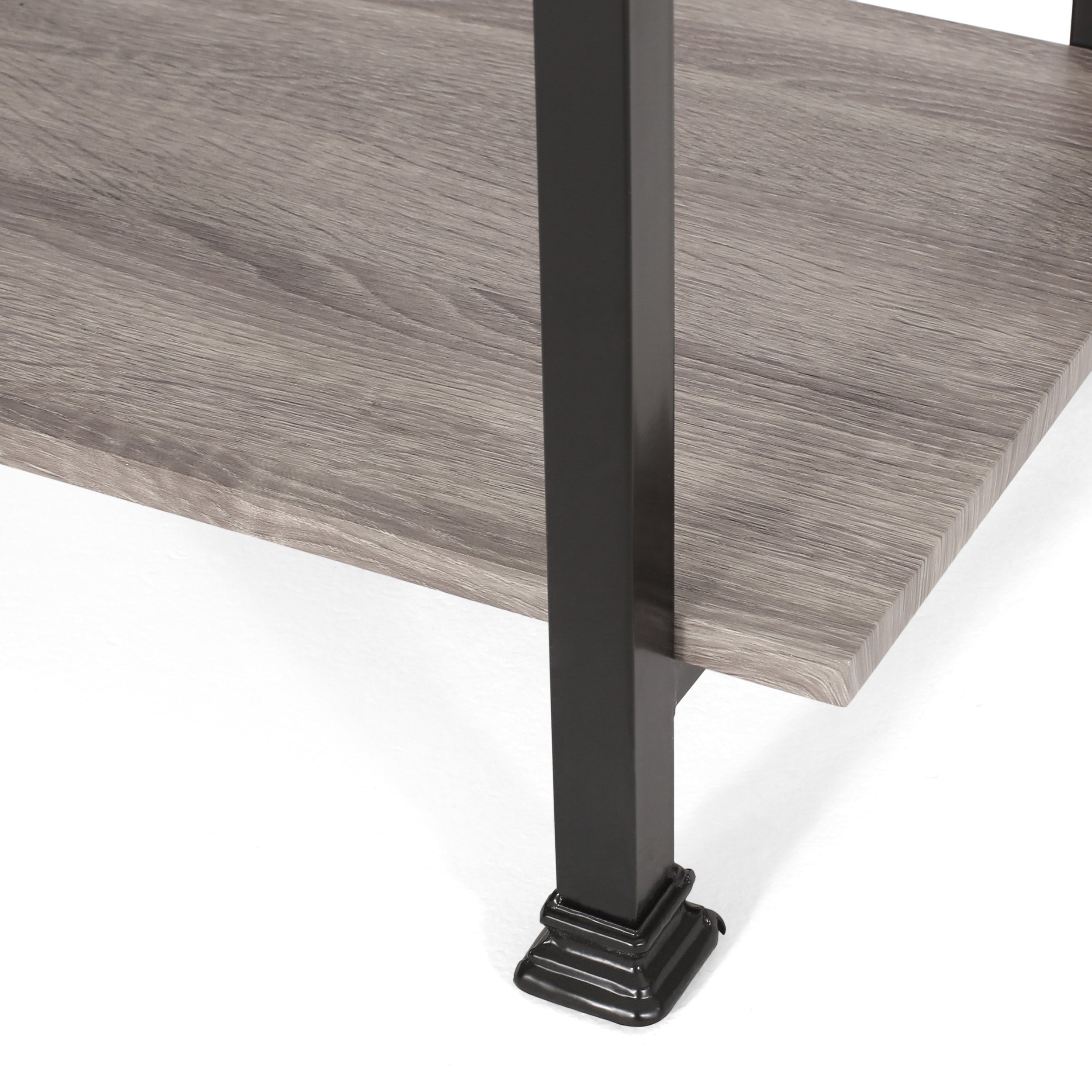 modern industrial 4 shelf etagere bookcase nh306413 modern industrial 4 shelf etagere bookcase nh306413