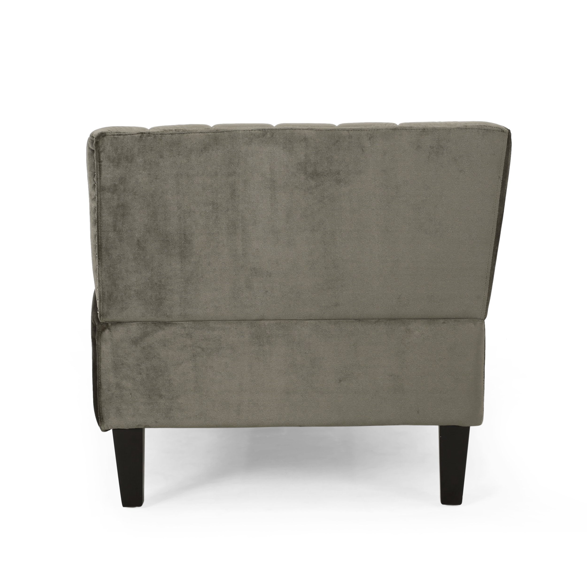 channel stitch velvet settee nh457213 channel stitch velvet settee nh457213
