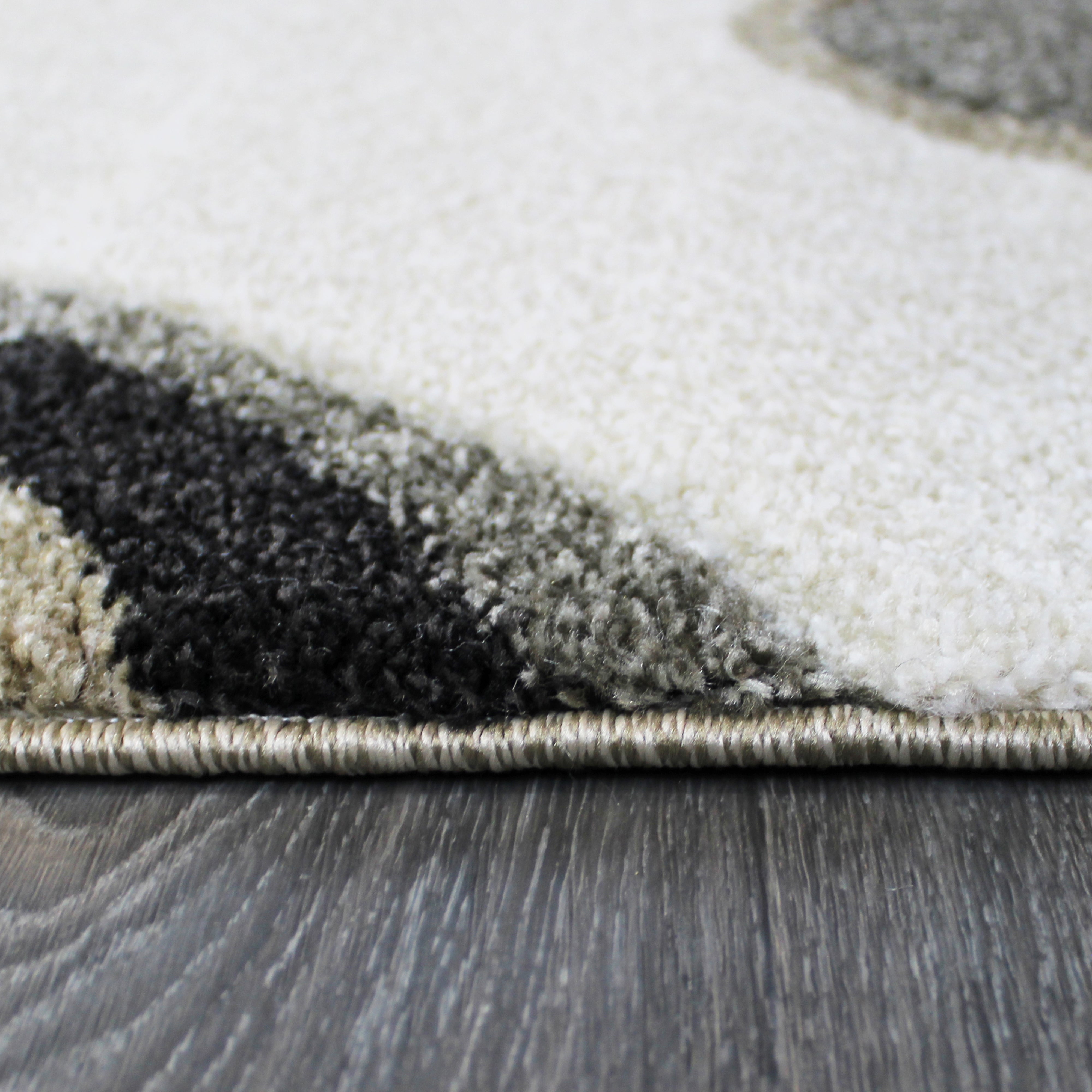 natural geo jasmine modern wavy abstract ivory/gray area rug natural geo jasmine modern wavy abstract ivory/gray area rug