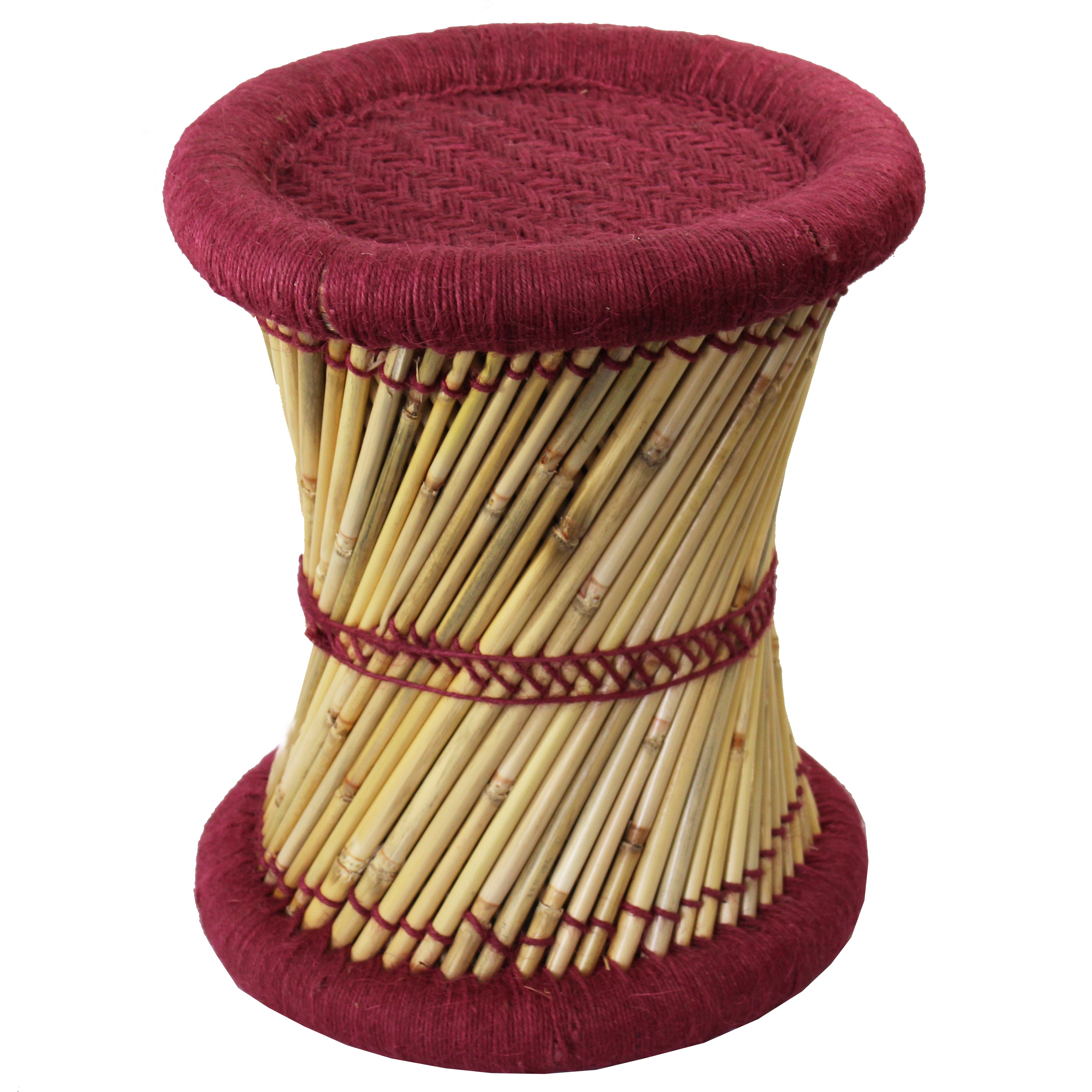 natural geo moray decorative handwoven jute accent stool (set of 2) natural geo moray decorative handwoven jute accent stool (set of 2)
