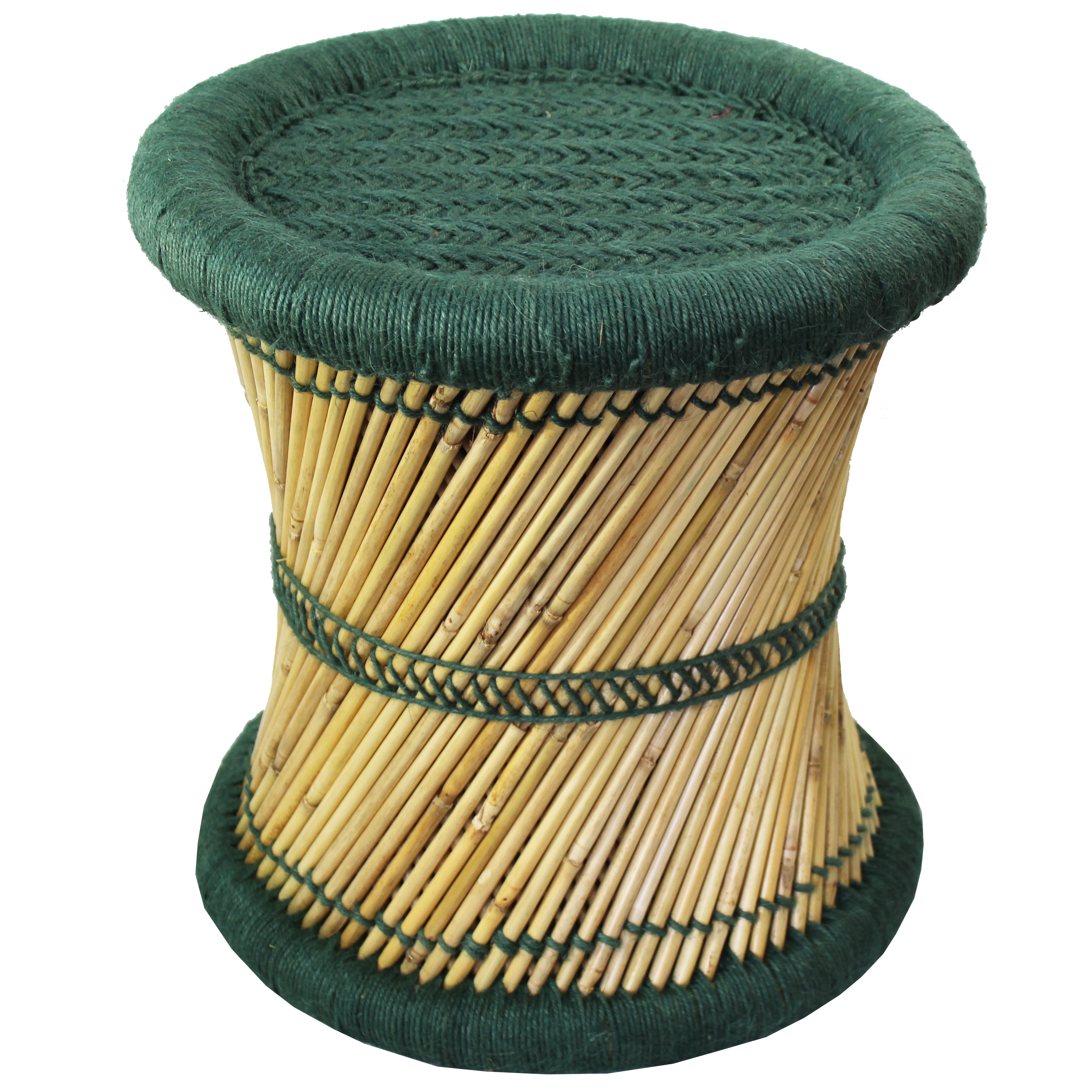 natural geo moray decorative handwoven jute accent stool (set of 2) natural geo moray decorative handwoven jute accent stool (set of 2)