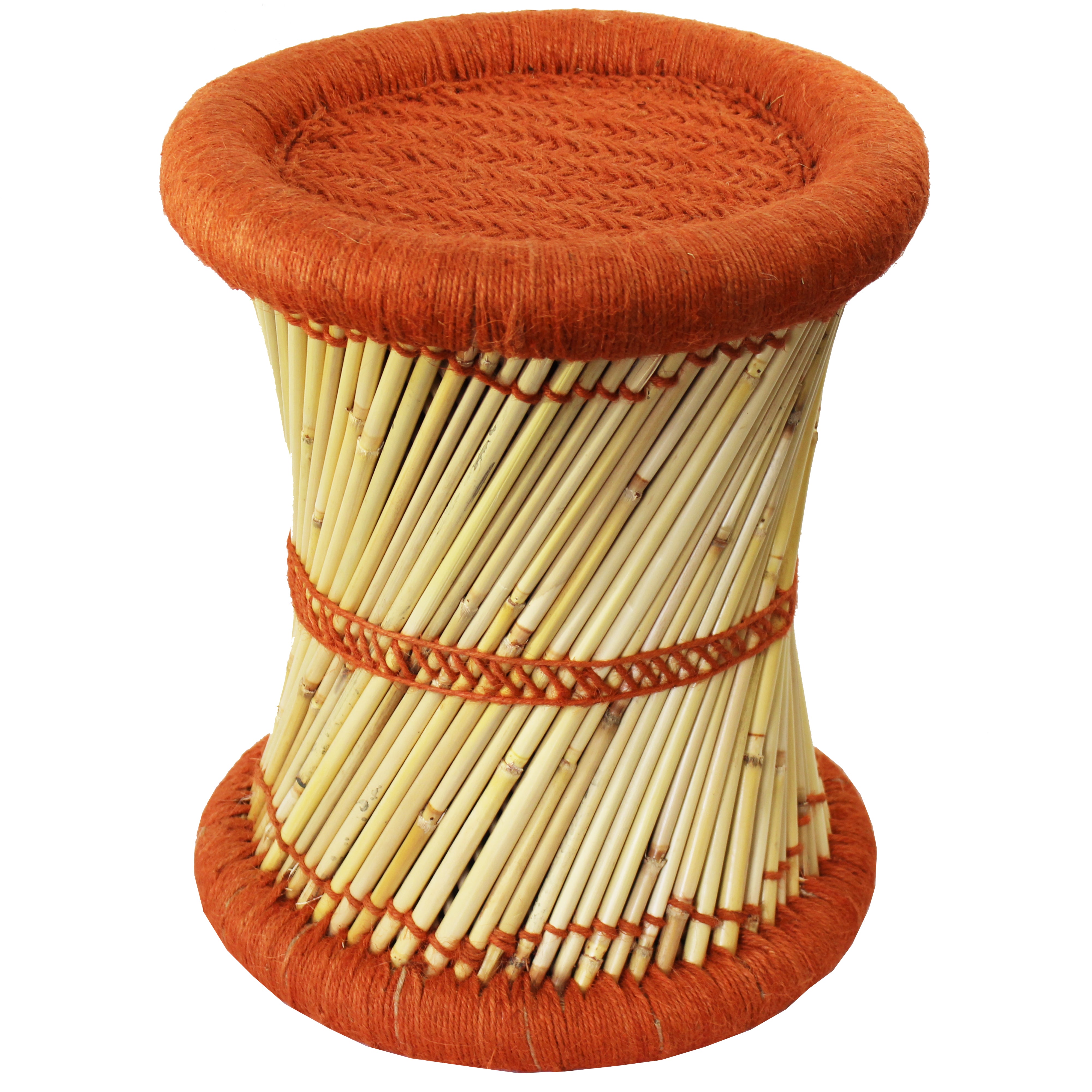 natural geo moray decorative handwoven jute accent stool natural geo moray decorative handwoven jute accent stool