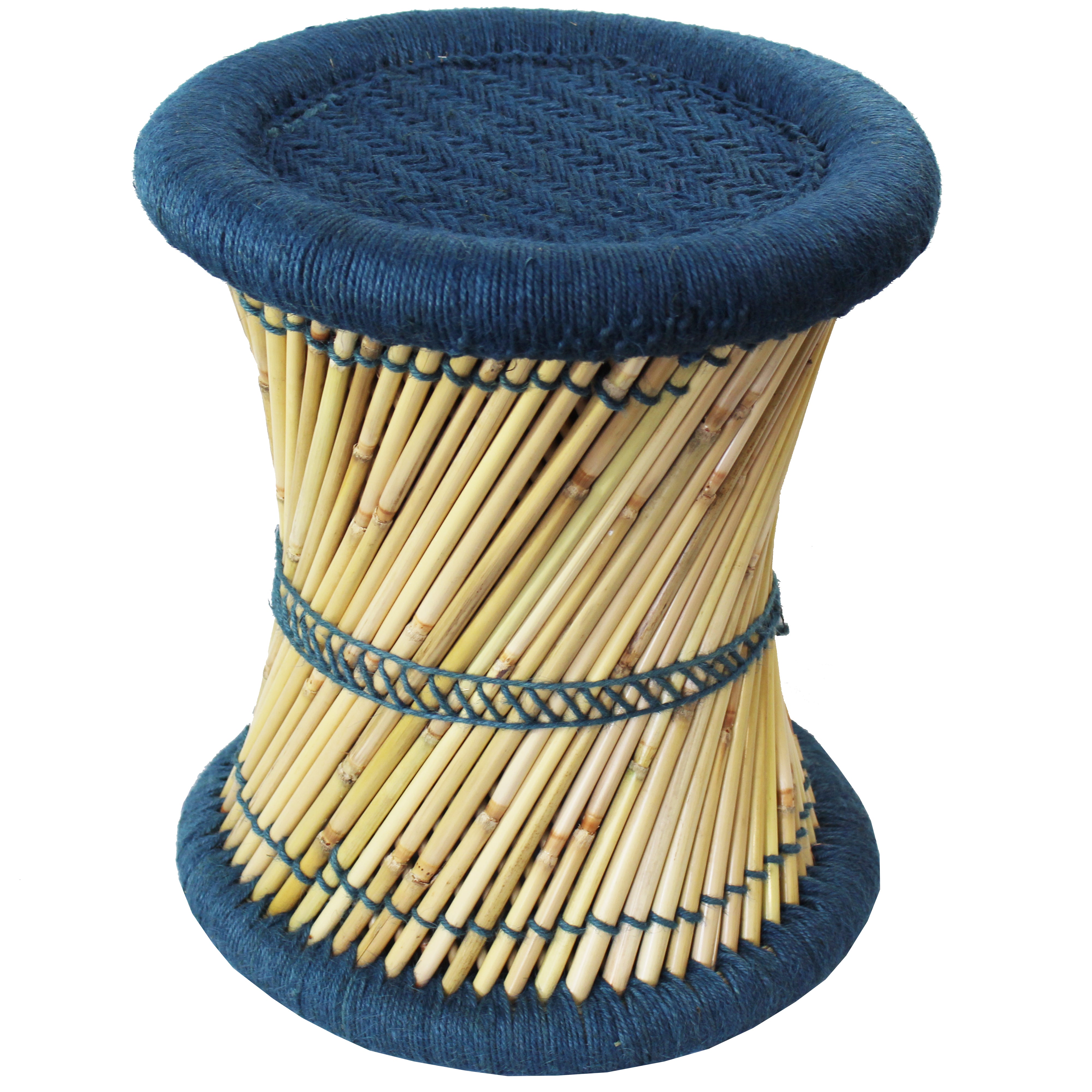 natural geo moray decorative handwoven jute accent stool (set of 2) natural geo moray decorative handwoven jute accent stool (set of 2)