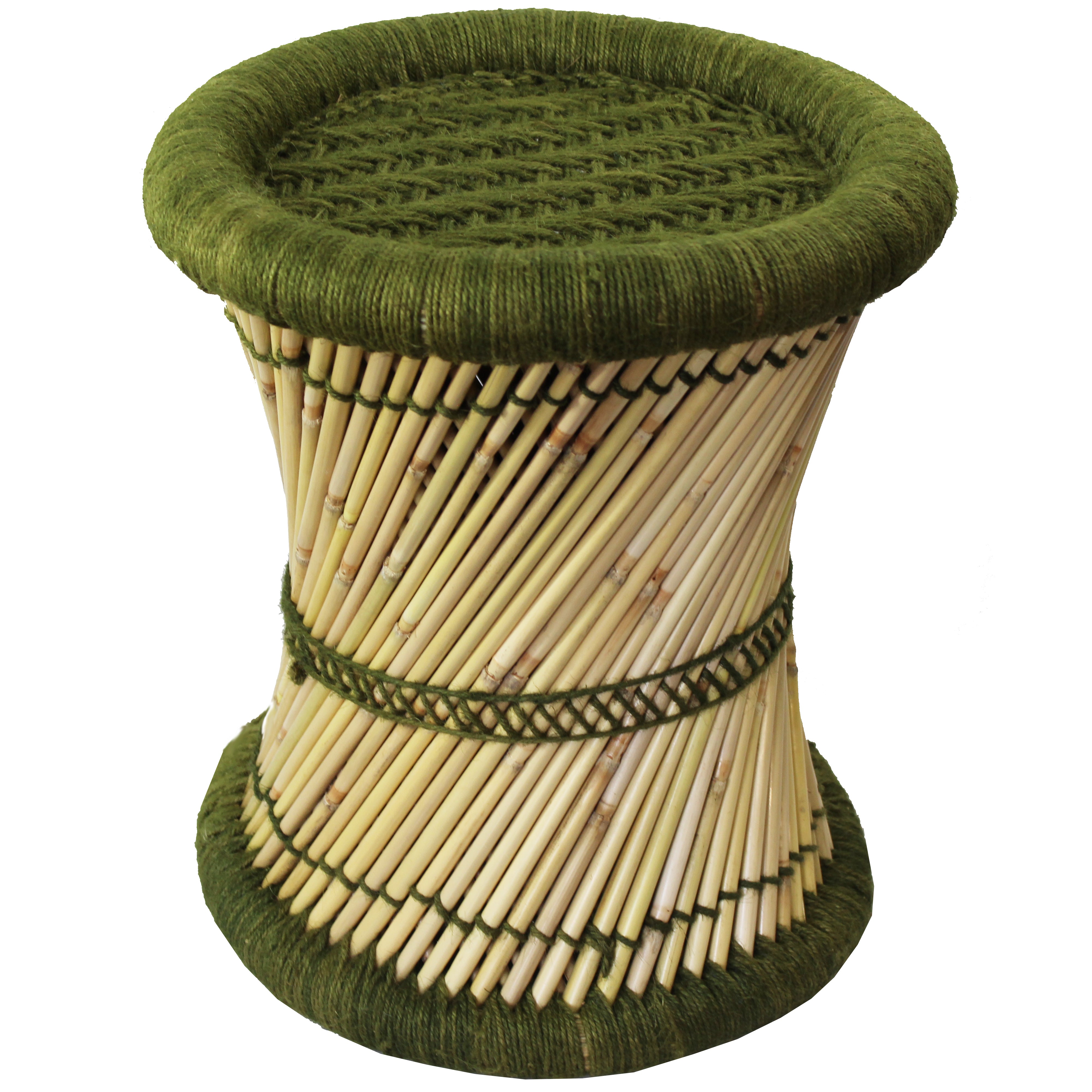 natural geo moray decorative handwoven jute accent stool natural geo moray decorative handwoven jute accent stool