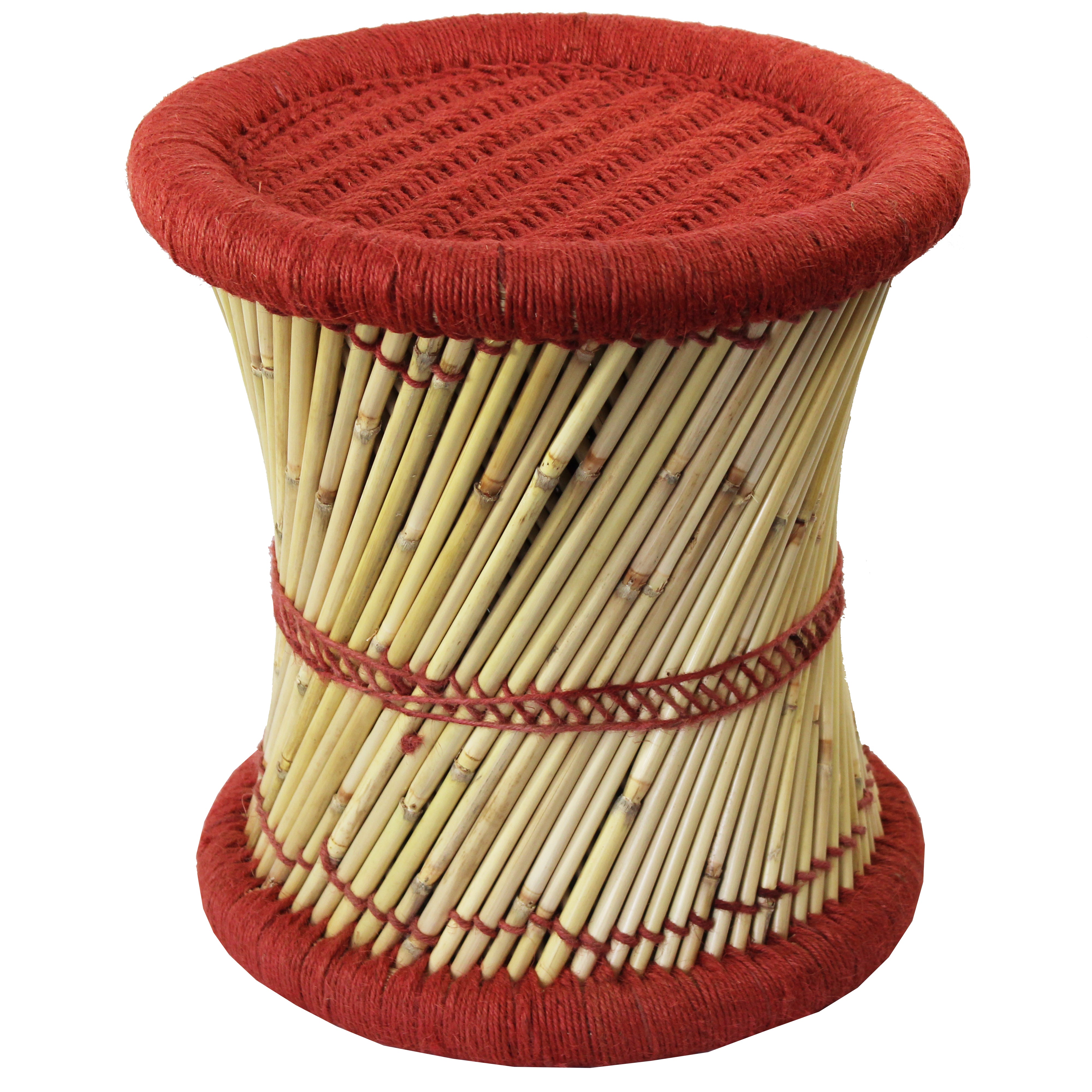 natural geo moray decorative handwoven jute accent stool natural geo moray decorative handwoven jute accent stool