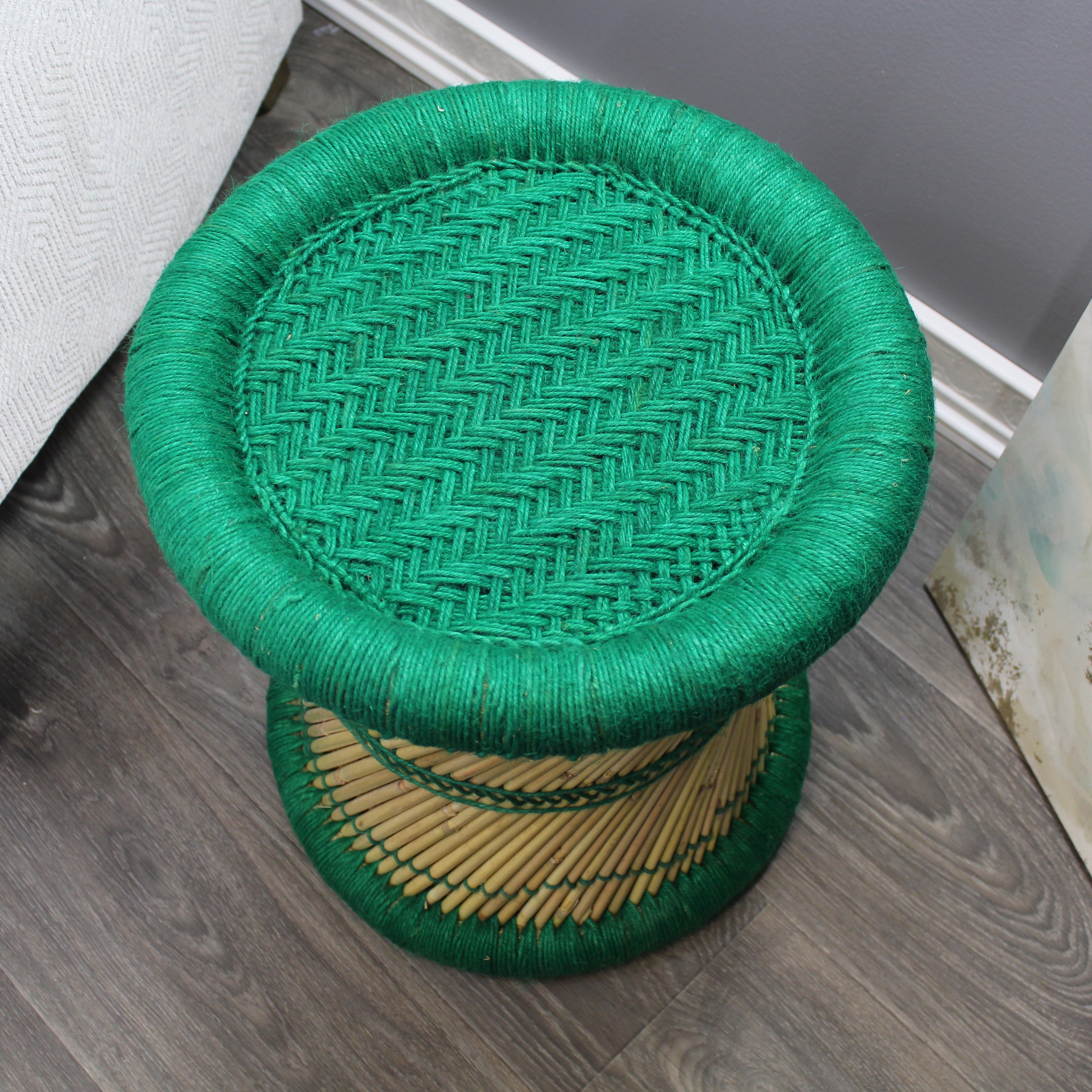 natural geo moray decorative handwoven jute accent stool (set of 2) natural geo moray decorative handwoven jute accent stool (set of 2)