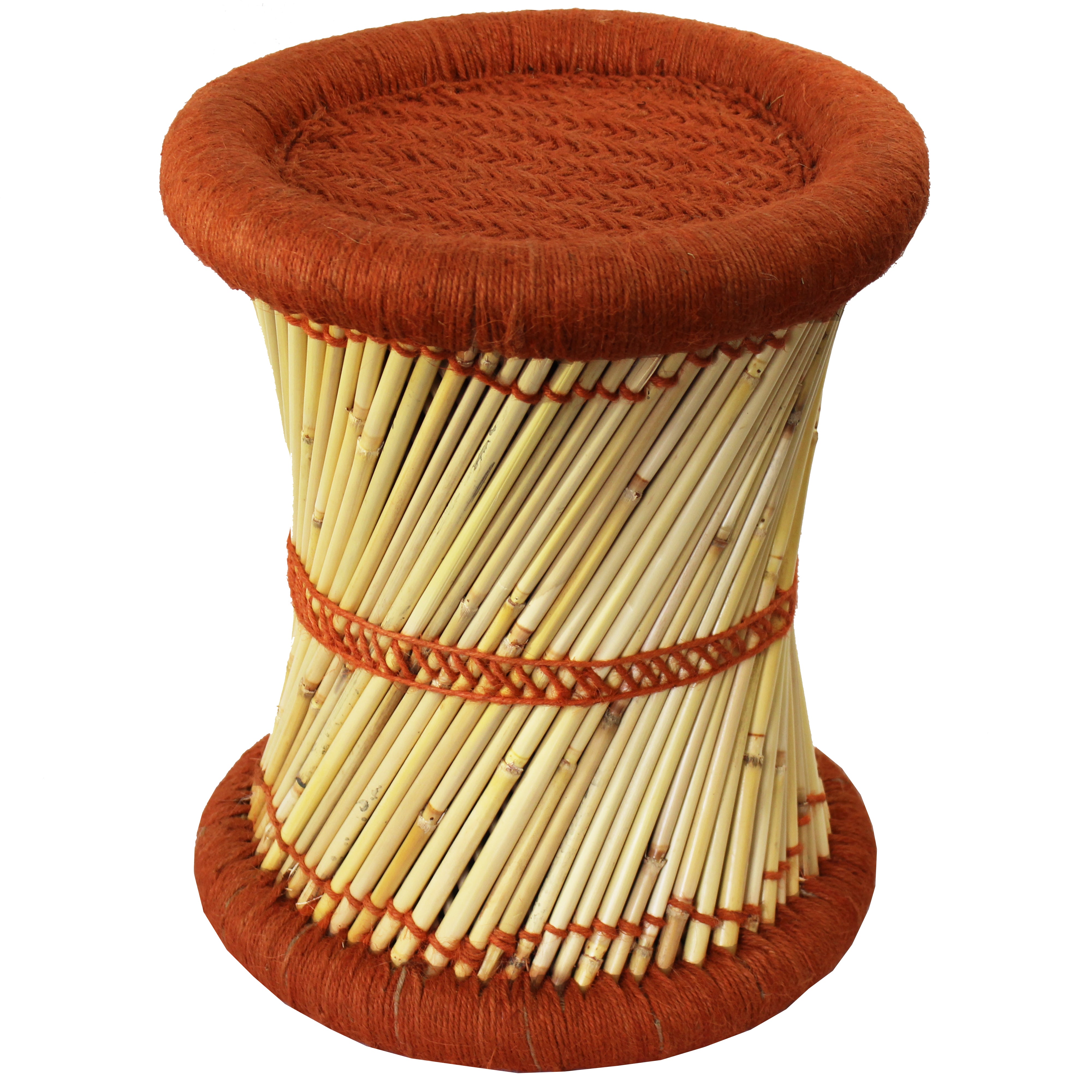 natural geo moray decorative handwoven jute accent stool (set of 2) natural geo moray decorative handwoven jute accent stool (set of 2)