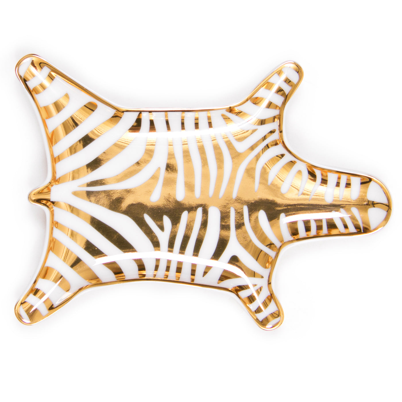 zebra stacking dish zebra stacking dish