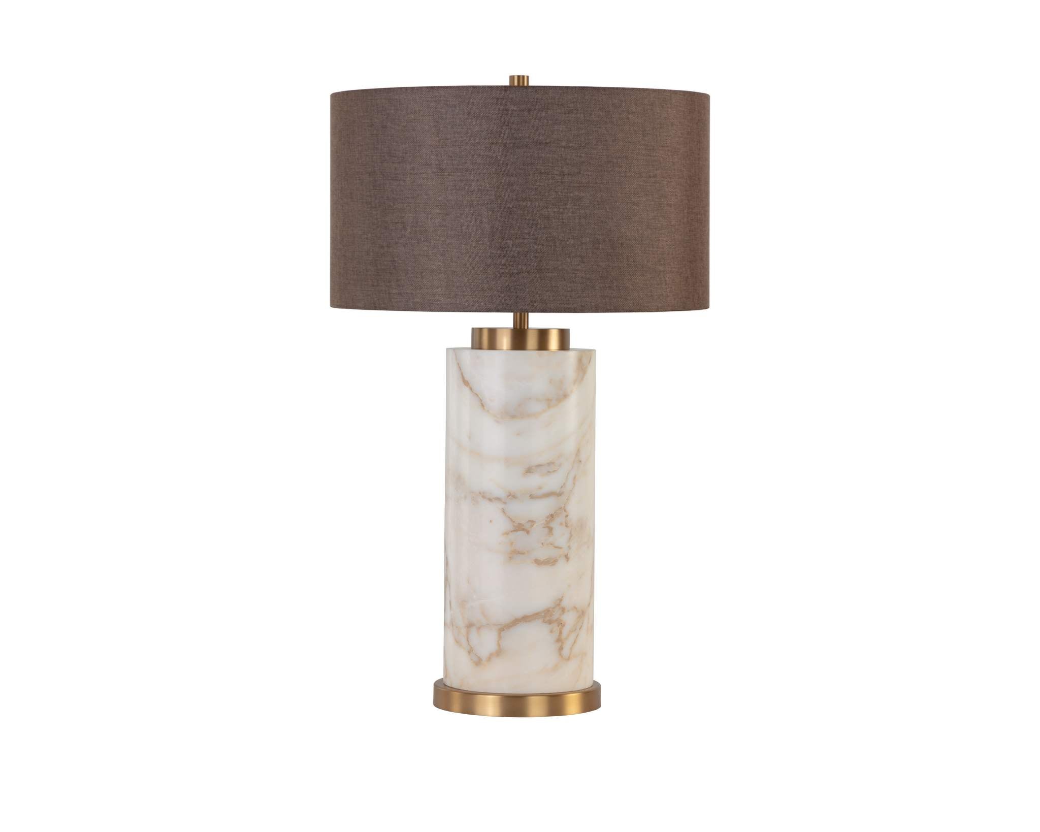 112418-1_43885bd4-f924-4c1b-8202-4702d82a7241 Apollolina Table Lamp | Sunpan Furniture - 112418 - Image 1