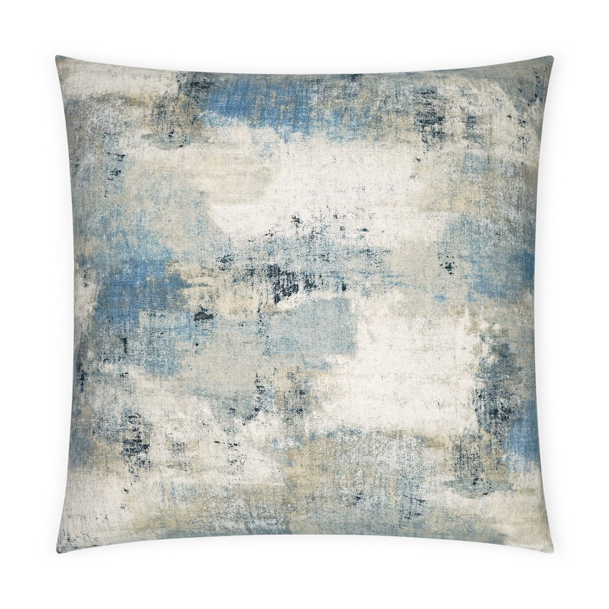3687-D-web Antalya Decorative Throw Pillow - Denim | DV Kap - Image 1