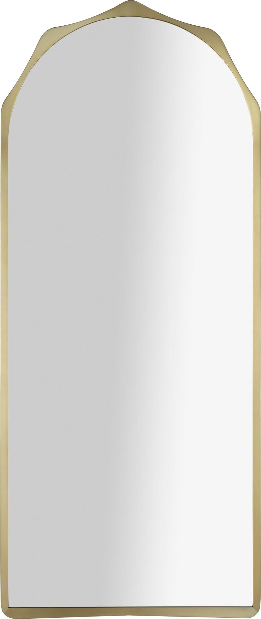 BAA4316_Front Crew Mirror | Baker Furniture - BAA4316 - Image 1