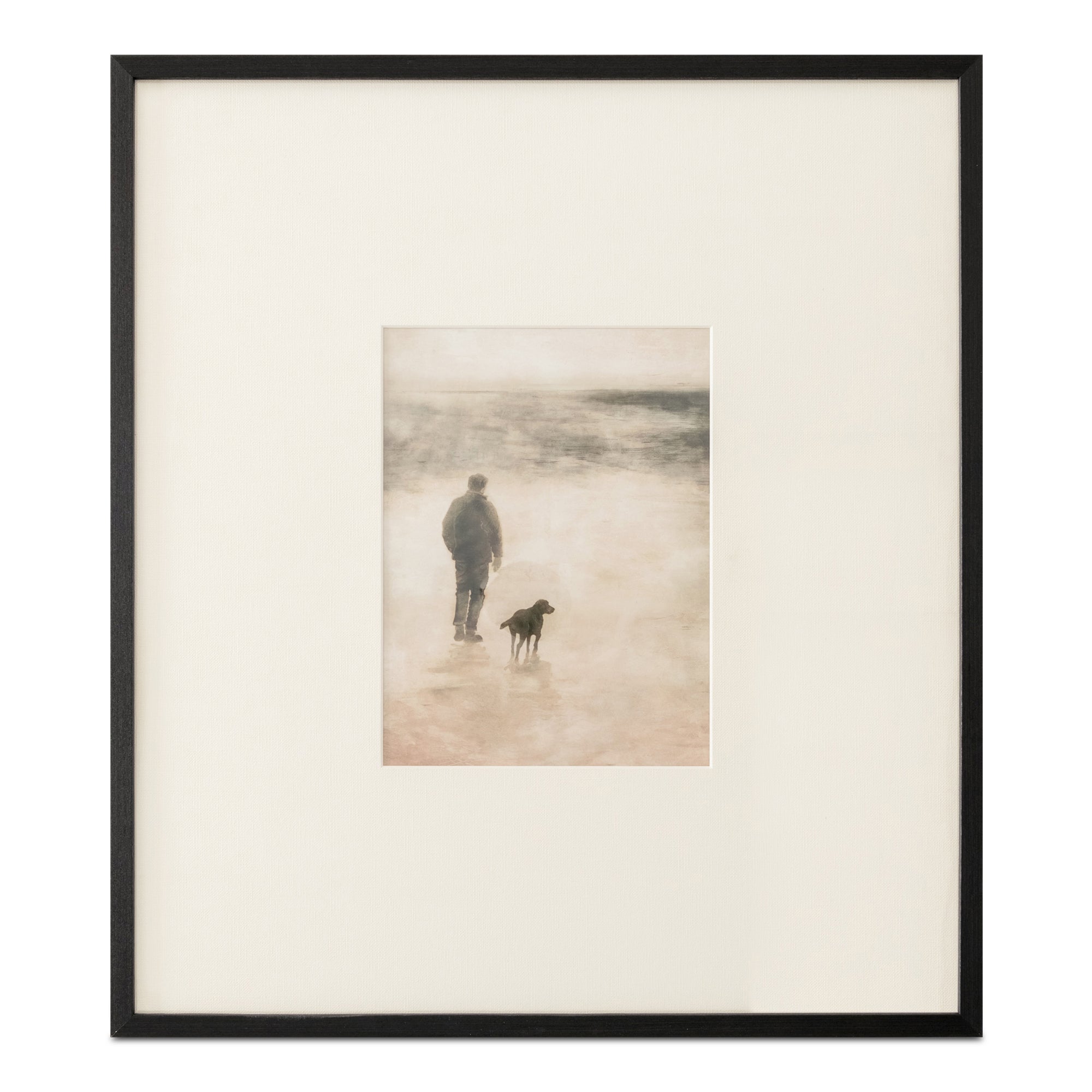 JQ-1049-37_Strand_hero Strand 1 Framed Print | Moe's Home Collection - JQ-1049-37 - Image 1