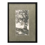Arise Framed Print | Moe's Home Collection - JQ-1058-37