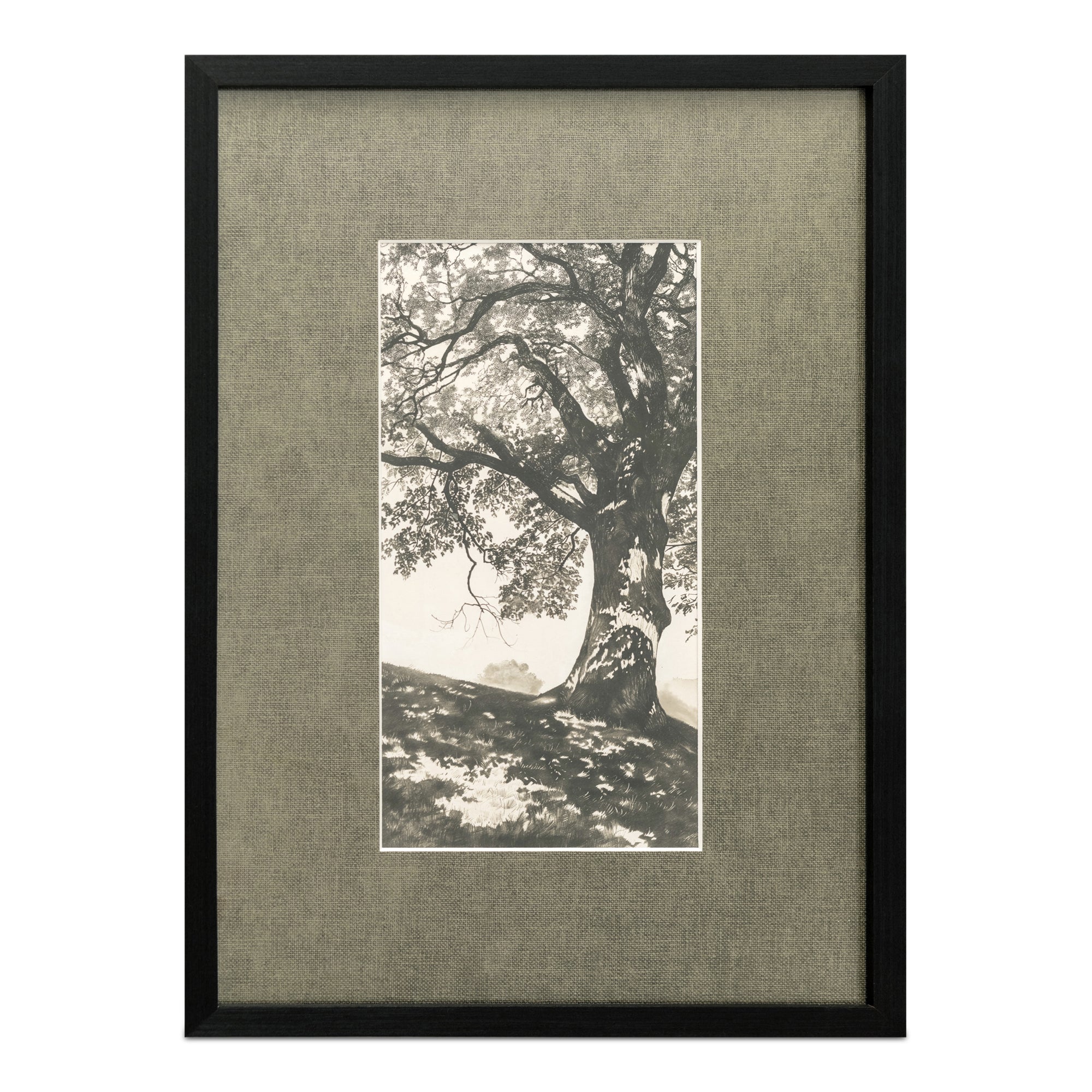 JQ-1058-37_Arise_hero Arise Framed Print | Moe's Home Collection - JQ-1058-37 - Image 1