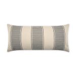 Outdoor Tampa Lumbar Pillow - Linen | DV Kap